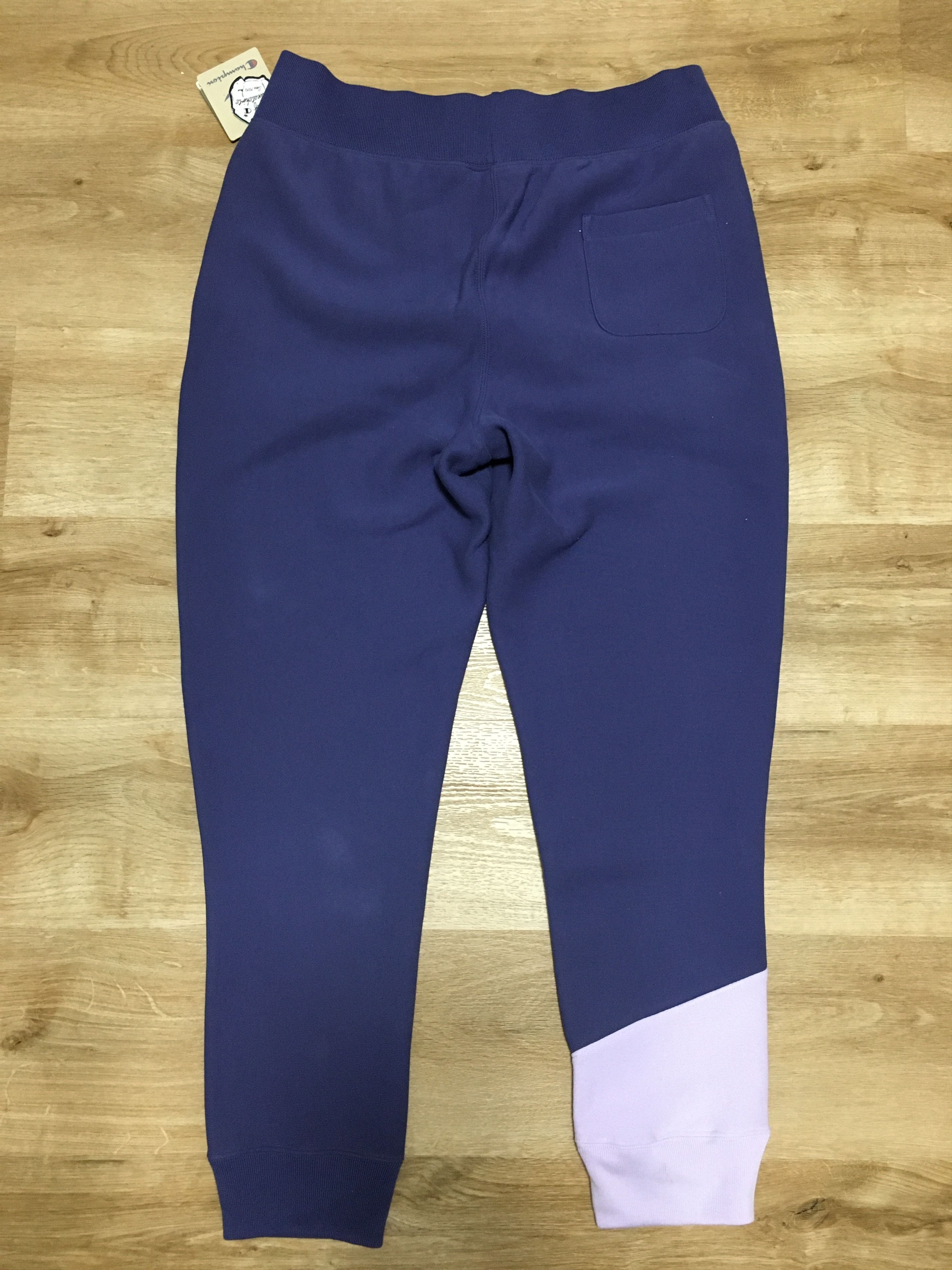 Champion Reverse Weave Colour Block Jogger Size 32" / US 10 / IT 46 - 13 Thumbnail