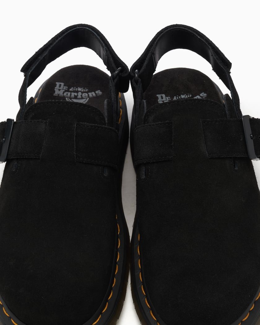 Dr. Martens DR. MARTENS JORGE II BLACK 31563001 US 10 EU 43 Size US 10 / EU 43 - 5 Thumbnail