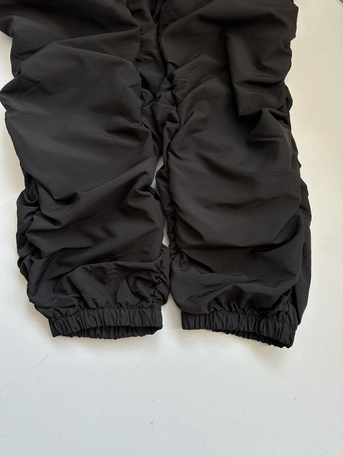 Hysteric Glamour × If Six Was Nine Avant Garde Raffle Baggy Pants Womens Size 28" / US 6 / IT 42 - 9 Thumbnail