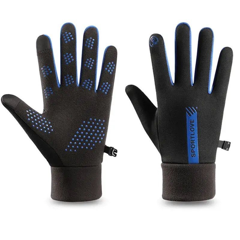 Other Gloves Waterproof Warm Touch Anti-lost Hook Windproof Size ONE SIZE - 1 Thumbnail