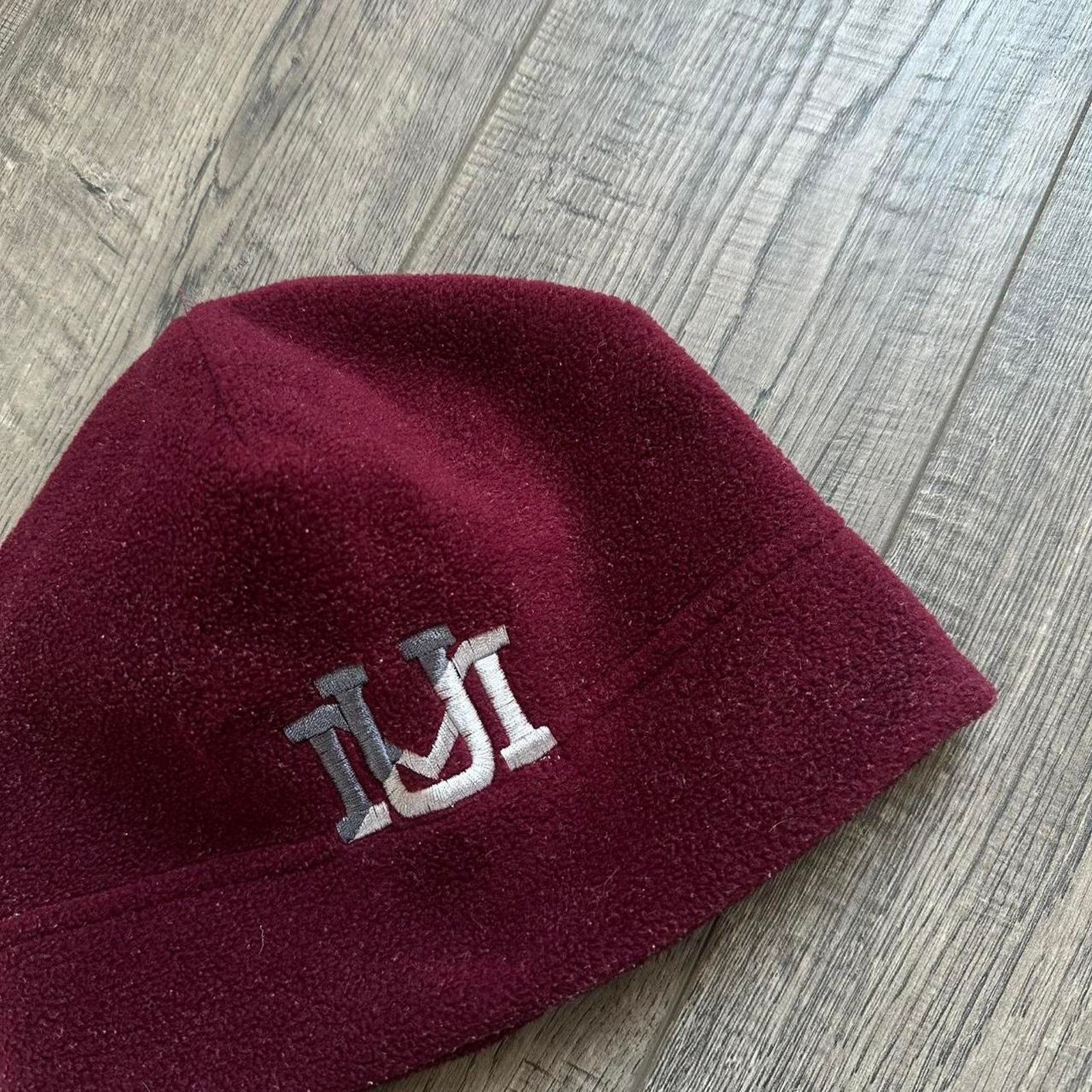 Vintage Vintage Y2K University of Montana Griz Beanie Hat Skullcap Size ONE SIZE - 5 Thumbnail