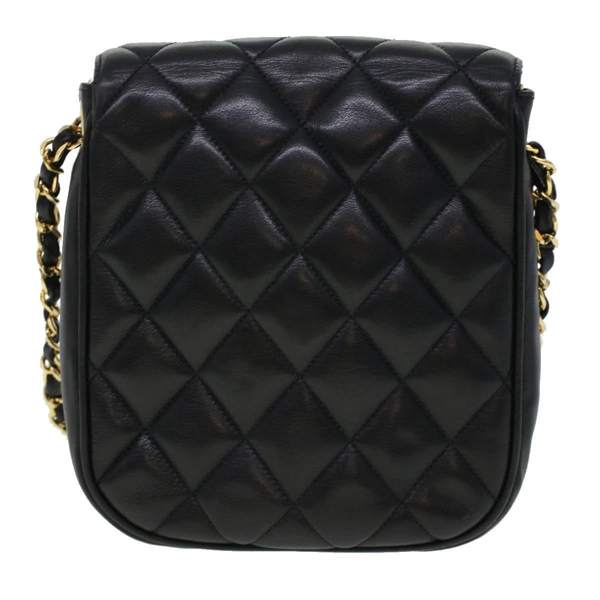 Chanel Chanel Matelasse Turn Lock Chain Shoulder Bag Size ONE SIZE - 2 Thumbnail