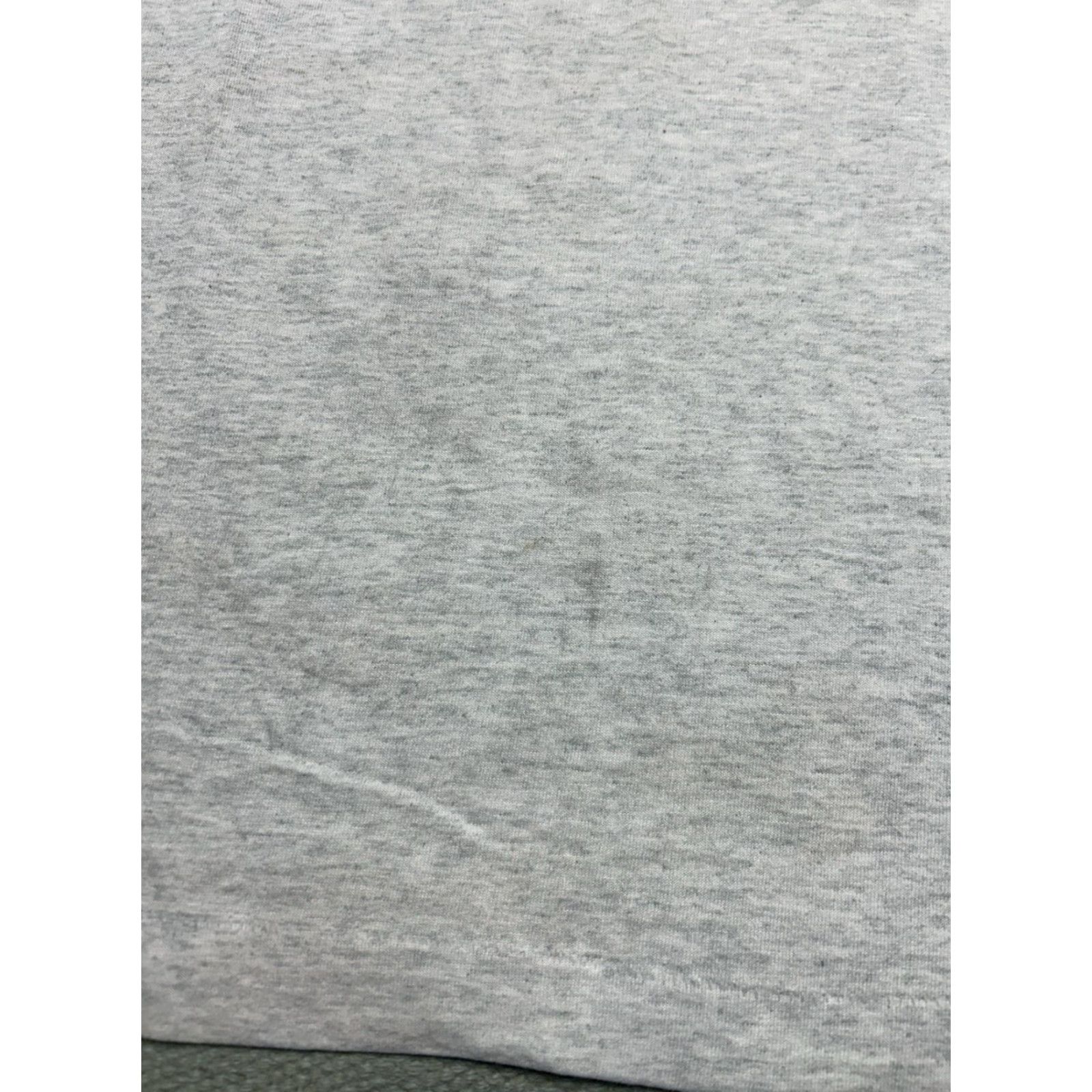 Vintage VINTAGE 80s 90s pocket T-Shirt BVD blank heather gray single stitch M & M Medium Mens Shirt Size US M / EU 48-50 / 2 - 2 Thumbnail