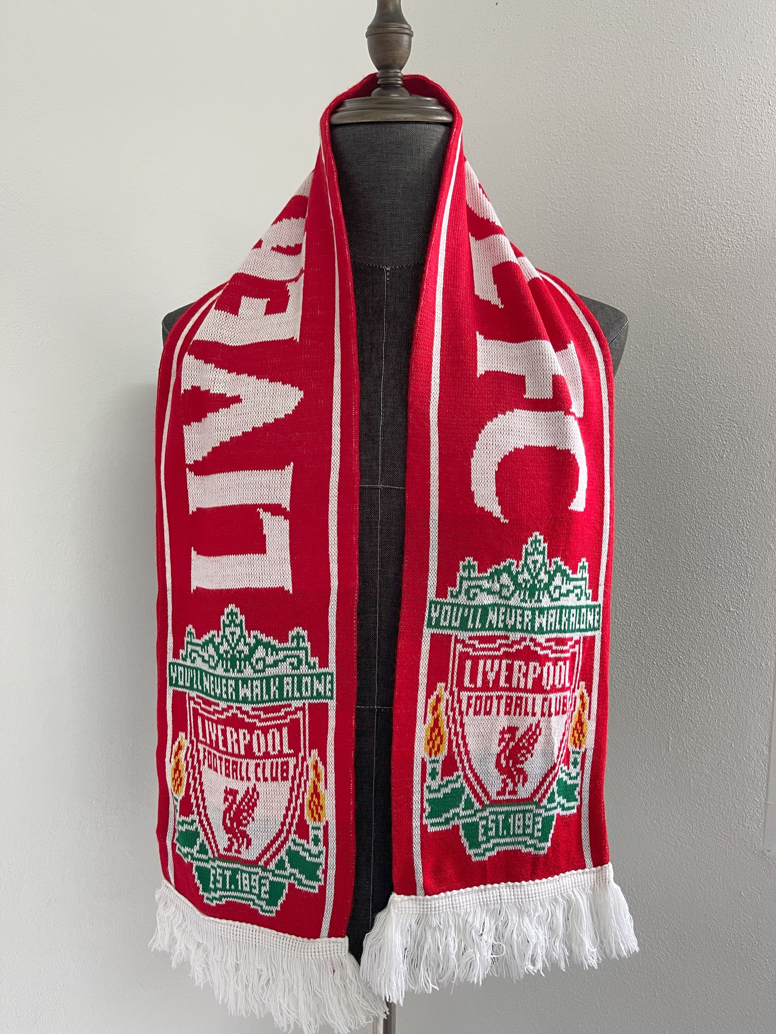 Liverpool Scarf / Muffler / Accessories - 6033