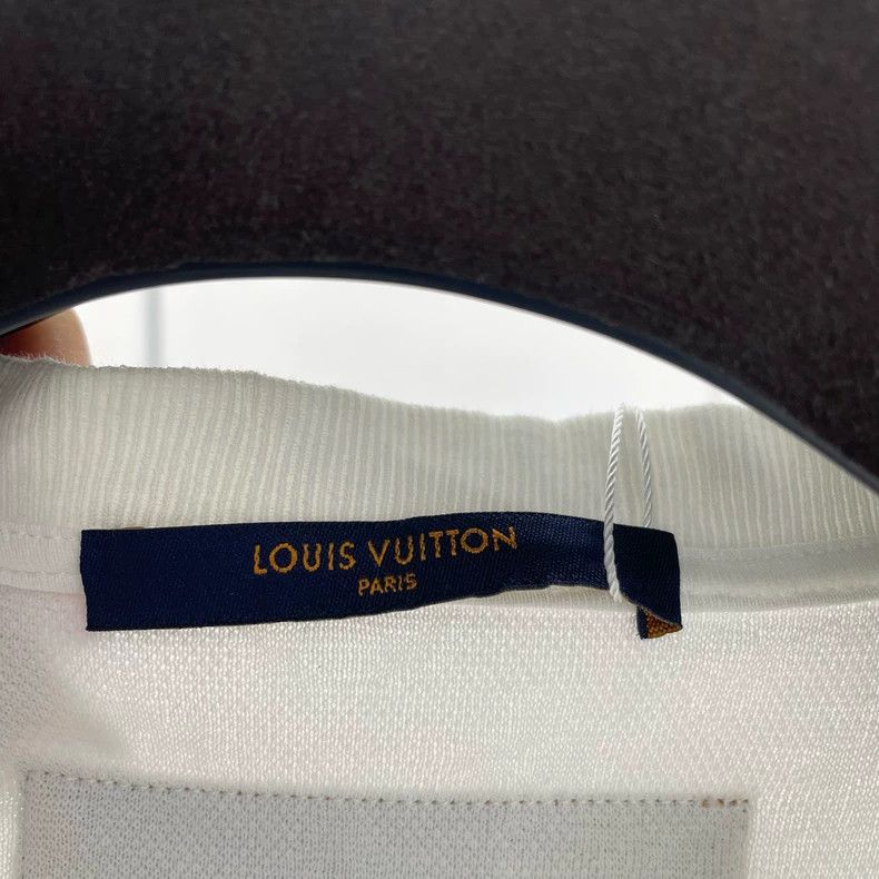 Louis Vuitton Louis Vuitton Seafood beaded short sleeves Size US XS / EU 42 / 0 - 3 Thumbnail