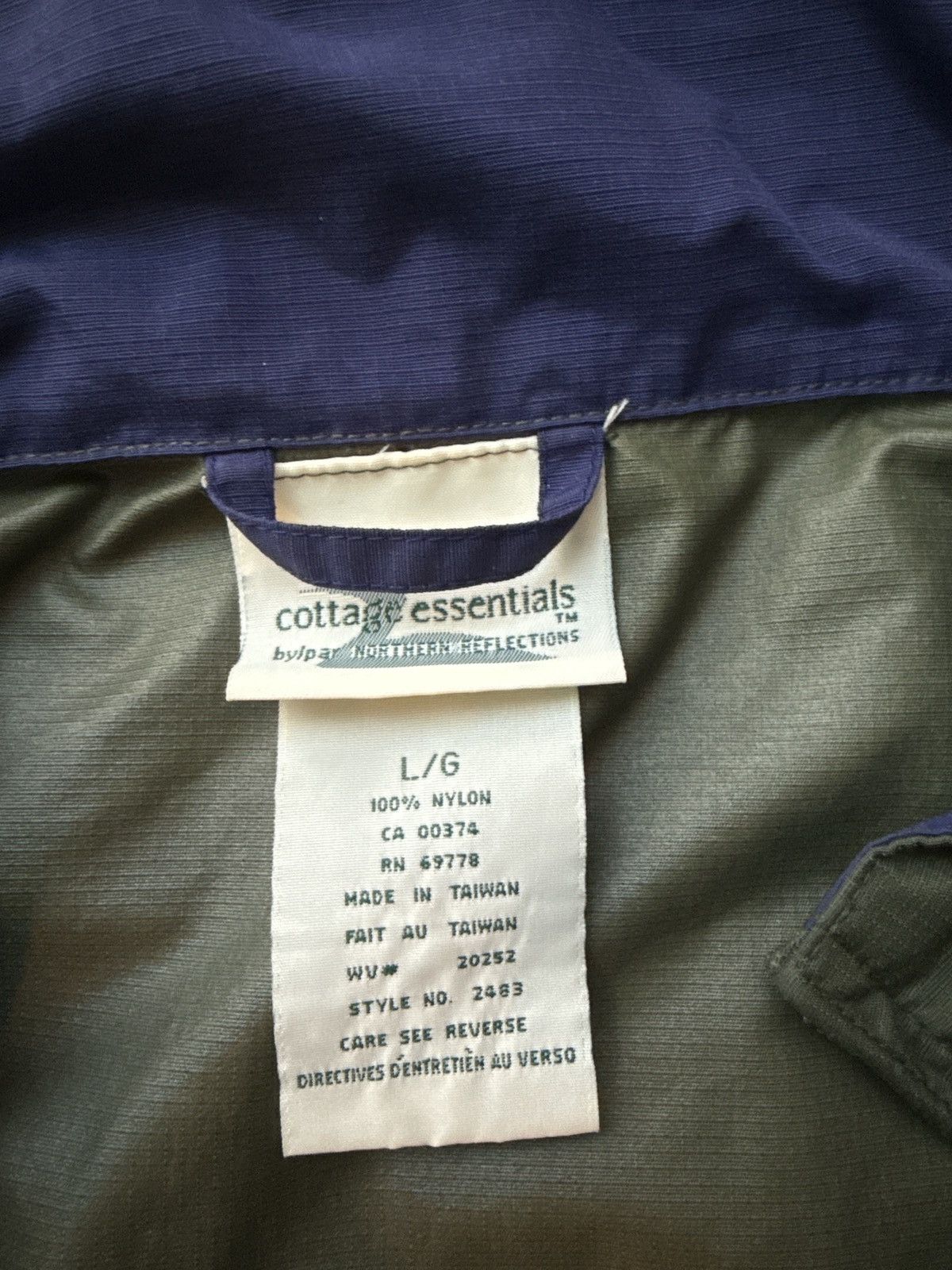 Other Cottage Essentials by Northern Reflections. Size US L / EU 52-54 / 3 - 2 Thumbnail
