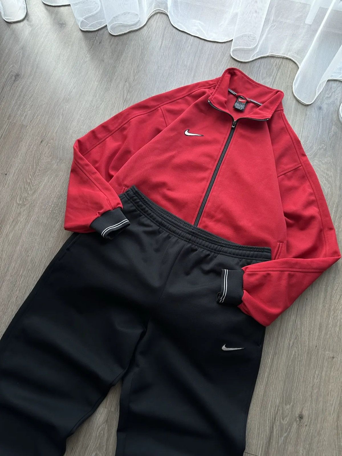 Vintage Nike Team TrackSuit