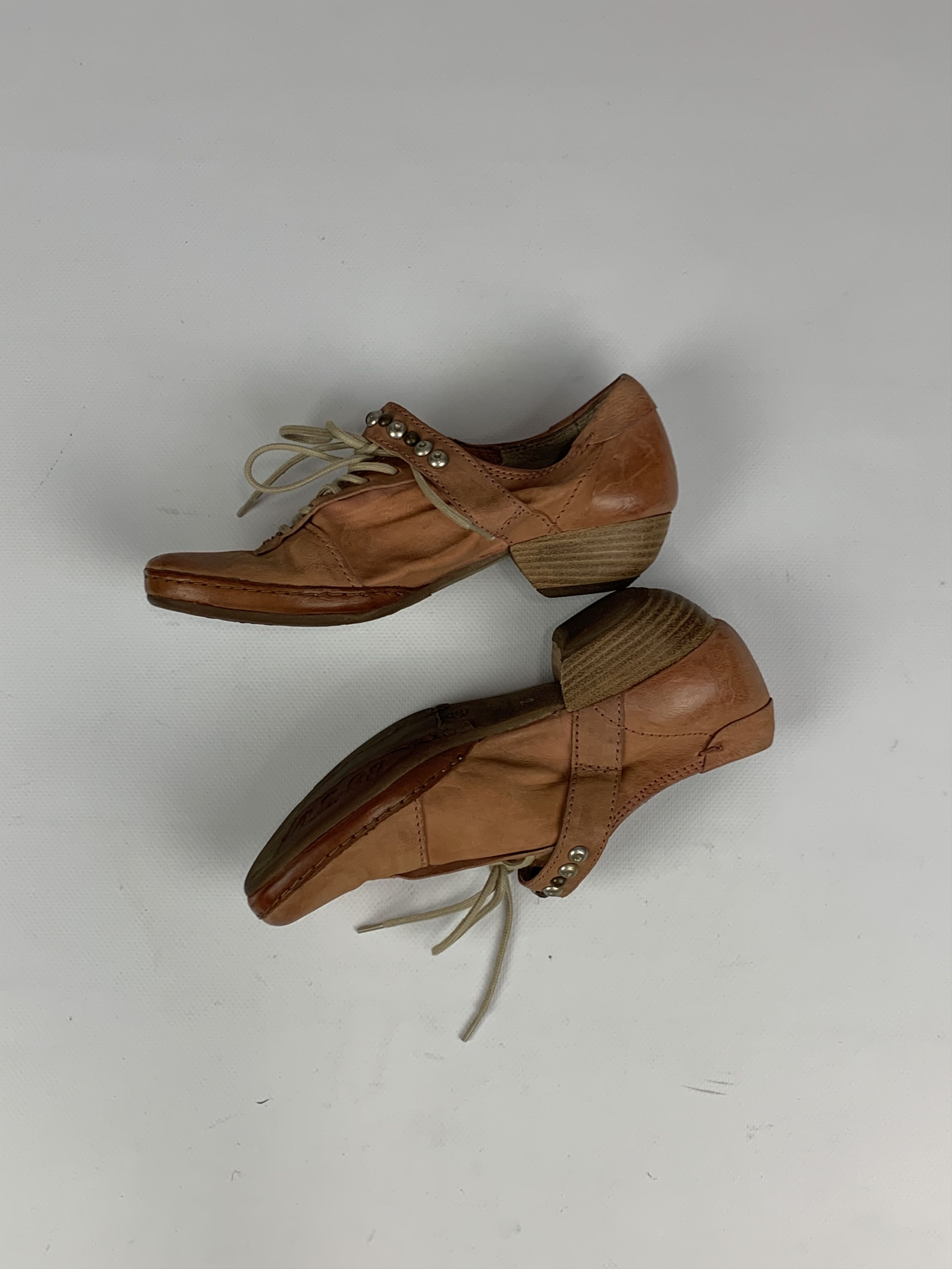 Vintage A.S.98 Airstep Vintage Leather Boots Size 36 Size US 6 / IT 36 - 2 Thumbnail