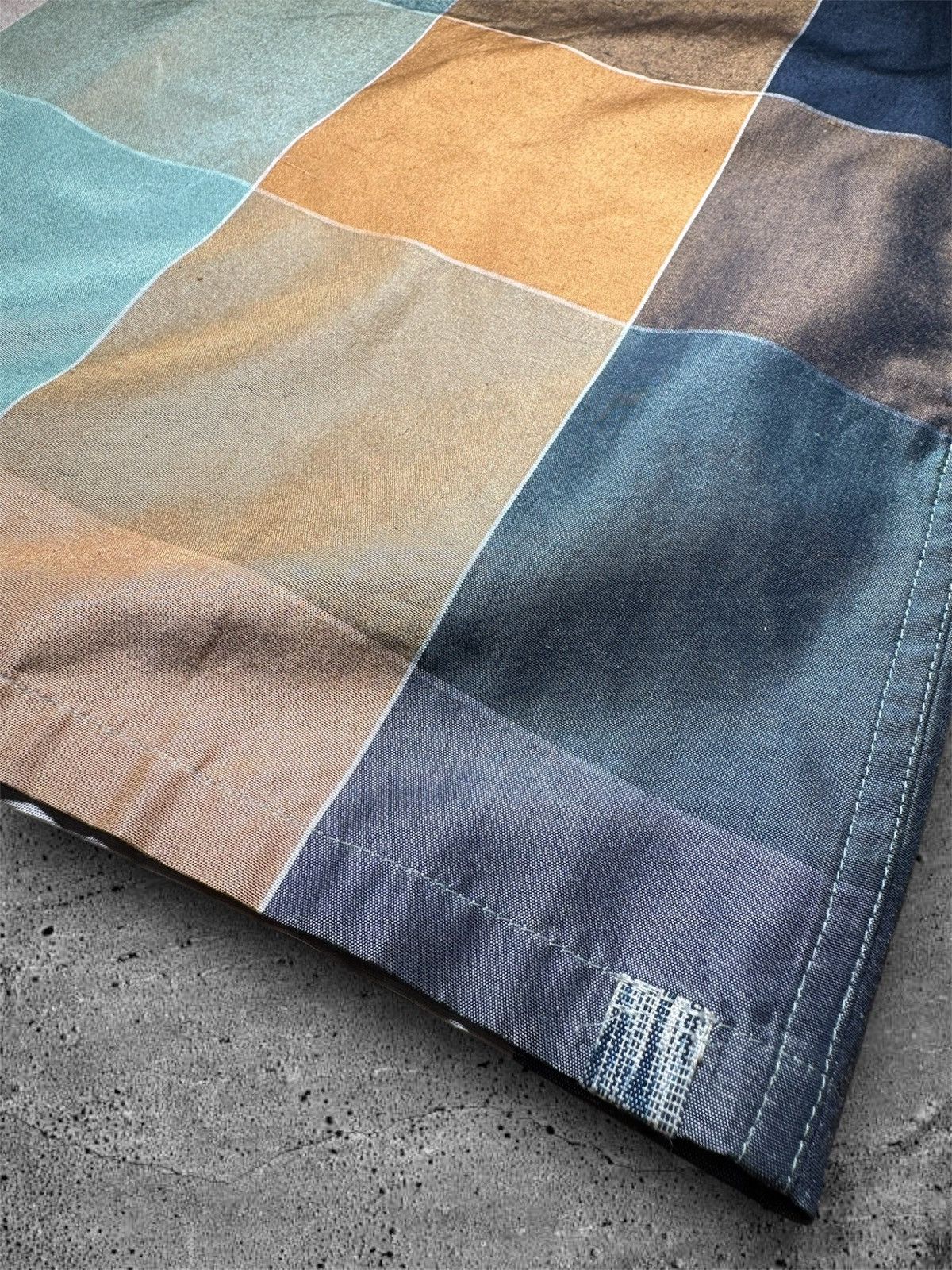Visvim VISVIM “HARMON SHIRT S/S CHECK” Size US L / EU 52-54 / 3 - 5 Thumbnail