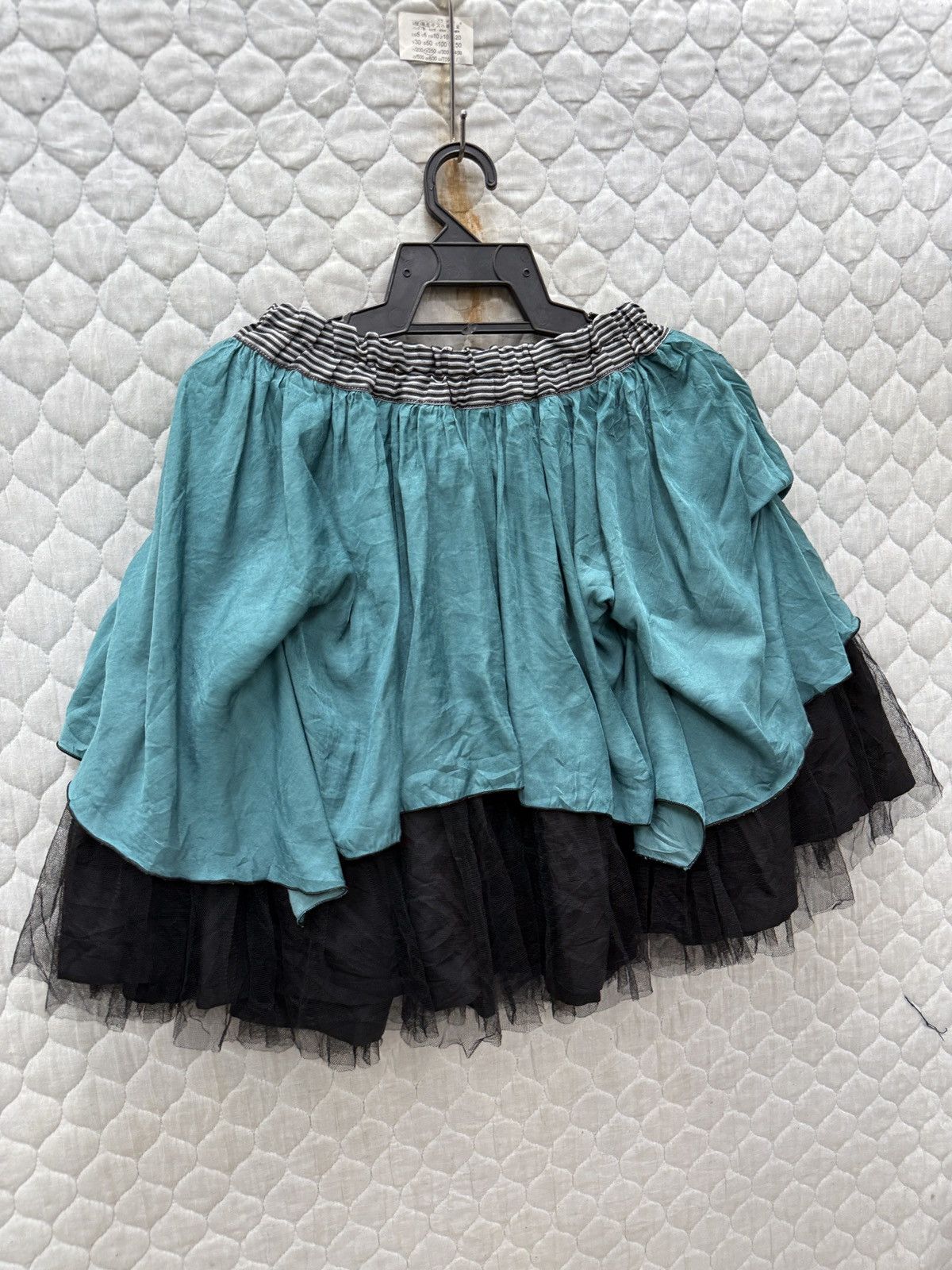 Seditionaries 🔥🔥🔥ARCHIVE ALGONQUINS PUNK SKIRTS Size 32" / US 10 / IT 46 - 10 Thumbnail