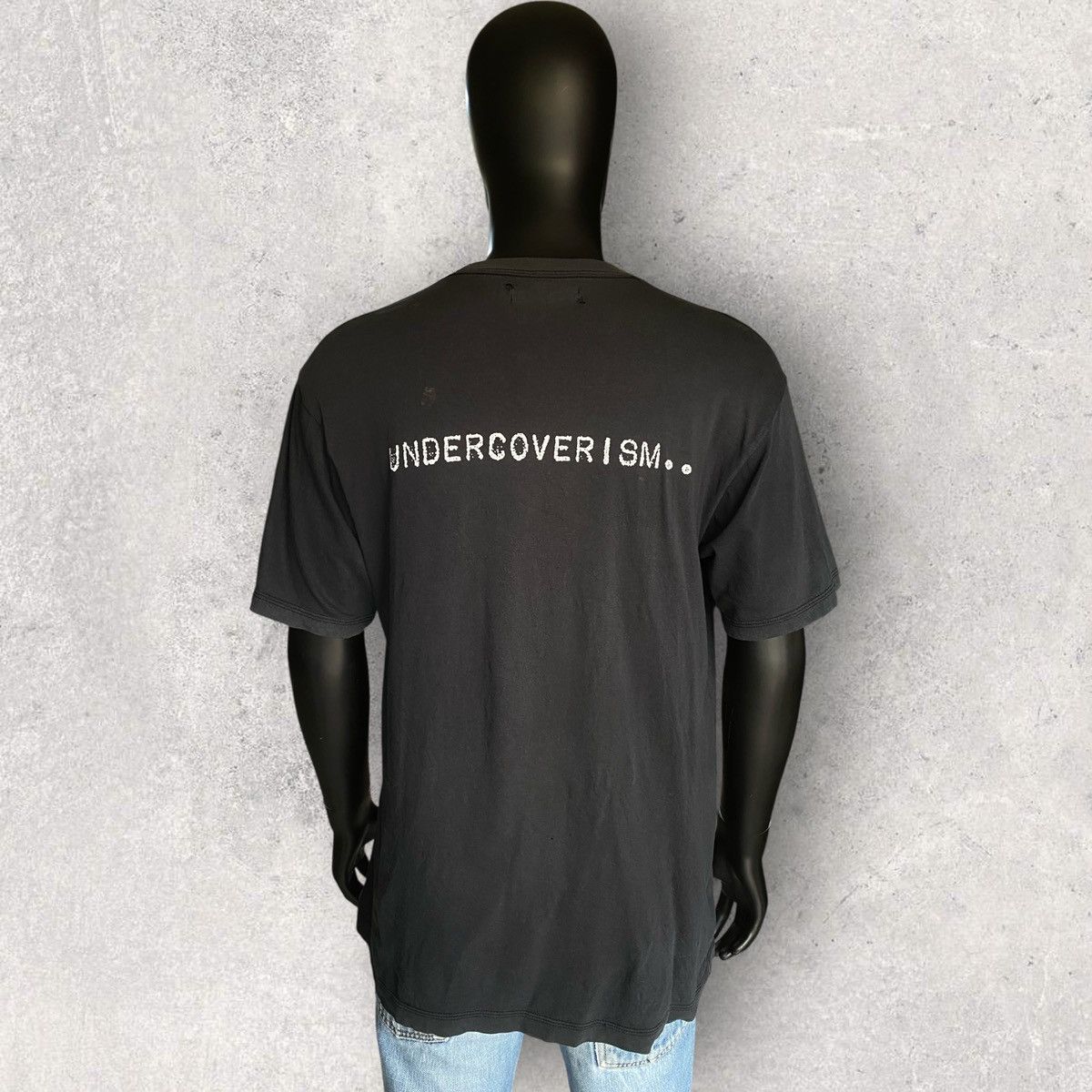 Undercover Vintage AW02 Beatles Got nothing on me Size US L / EU 52-54 / 3 - 3 Thumbnail