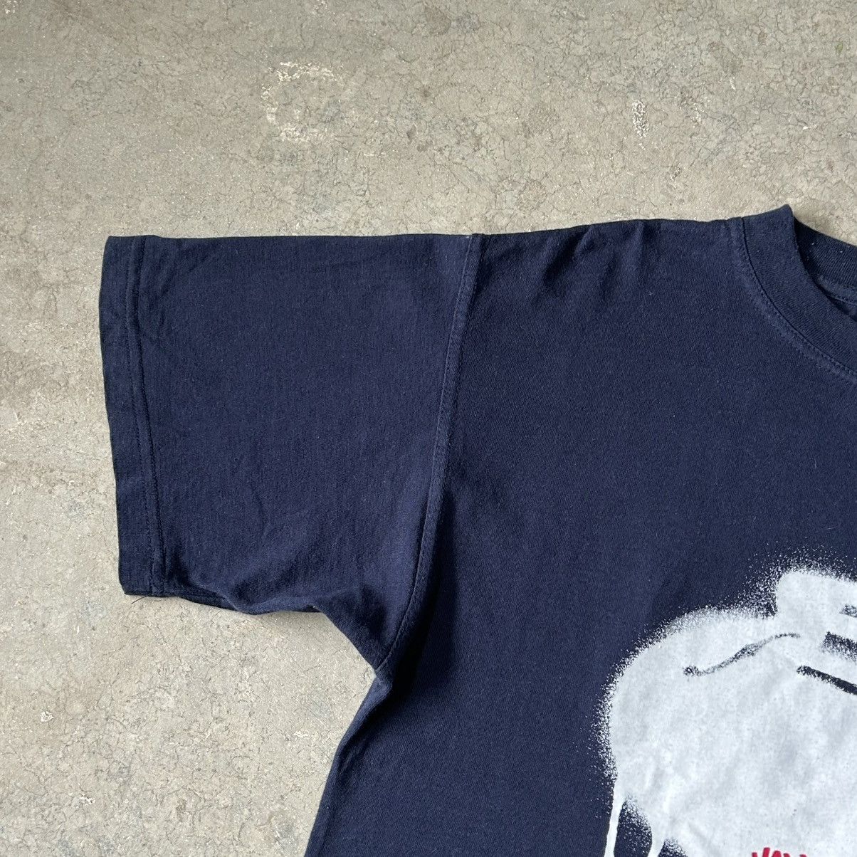 Hard Rock Cafe Rare Vintage Hard Rock Cafe "Stencil Guitar" Tee Y2K Archive Size US M / EU 48-50 / 2 - 4 Thumbnail