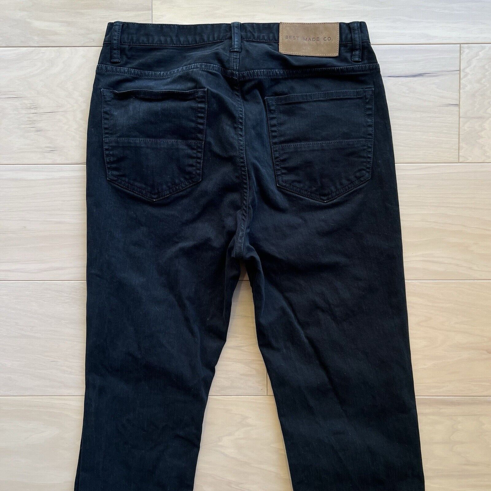 Best Made Co. Best Made CO Pants 32 Black Casual Streetwear New York Size US 32 / EU 48 - 7 Thumbnail