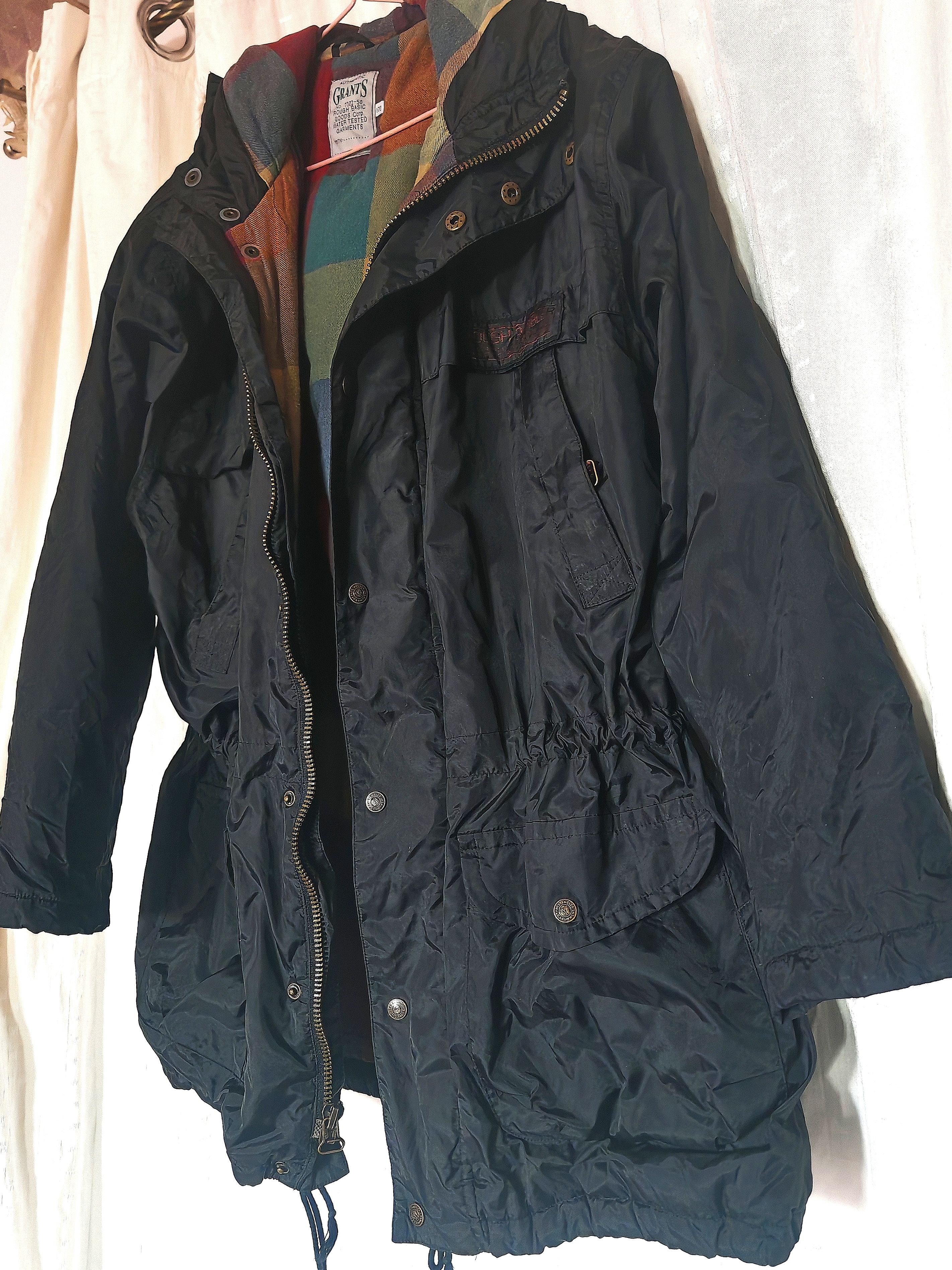 Vintage VTG Grants Rough Rambler Professional Outwear Men's Coat Size US M / EU 48-50 / 2 - 8 Thumbnail