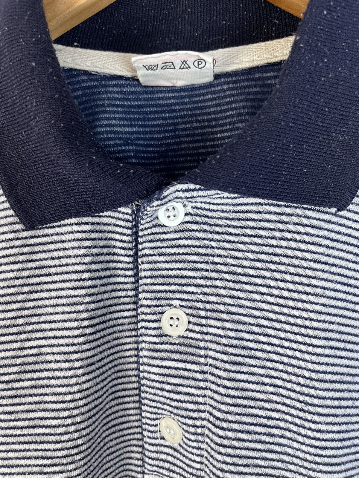 Nike Vintage men’s Polo Nike 1990s size L made in usa 🇺🇸 Size US L / EU 52-54 / 3 - 8 Thumbnail