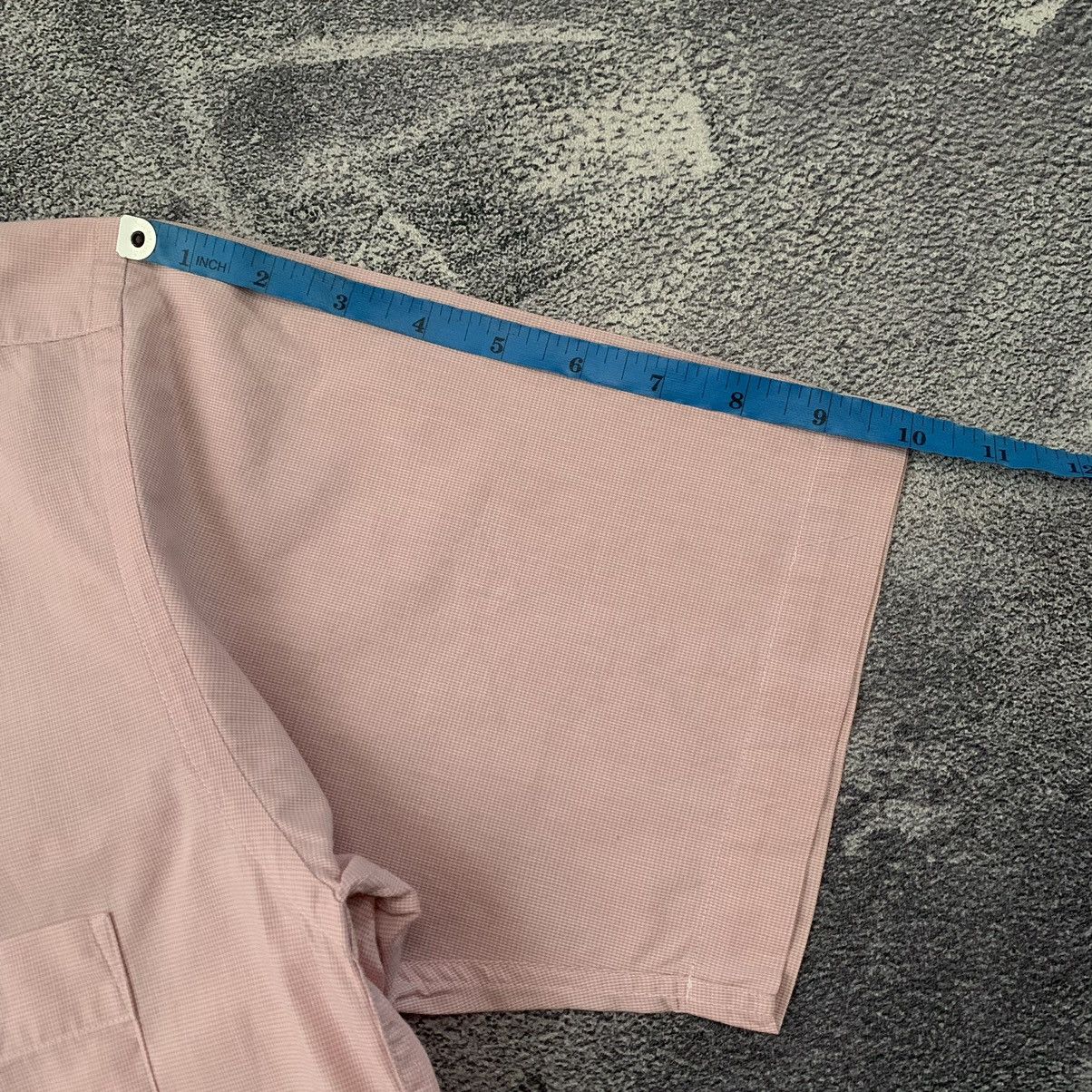 Japanese Brand 🔥Vintage Sacsny Y'saccs yohji yamamoto Shirt Size US M / EU 48-50 / 2 - 9 Thumbnail