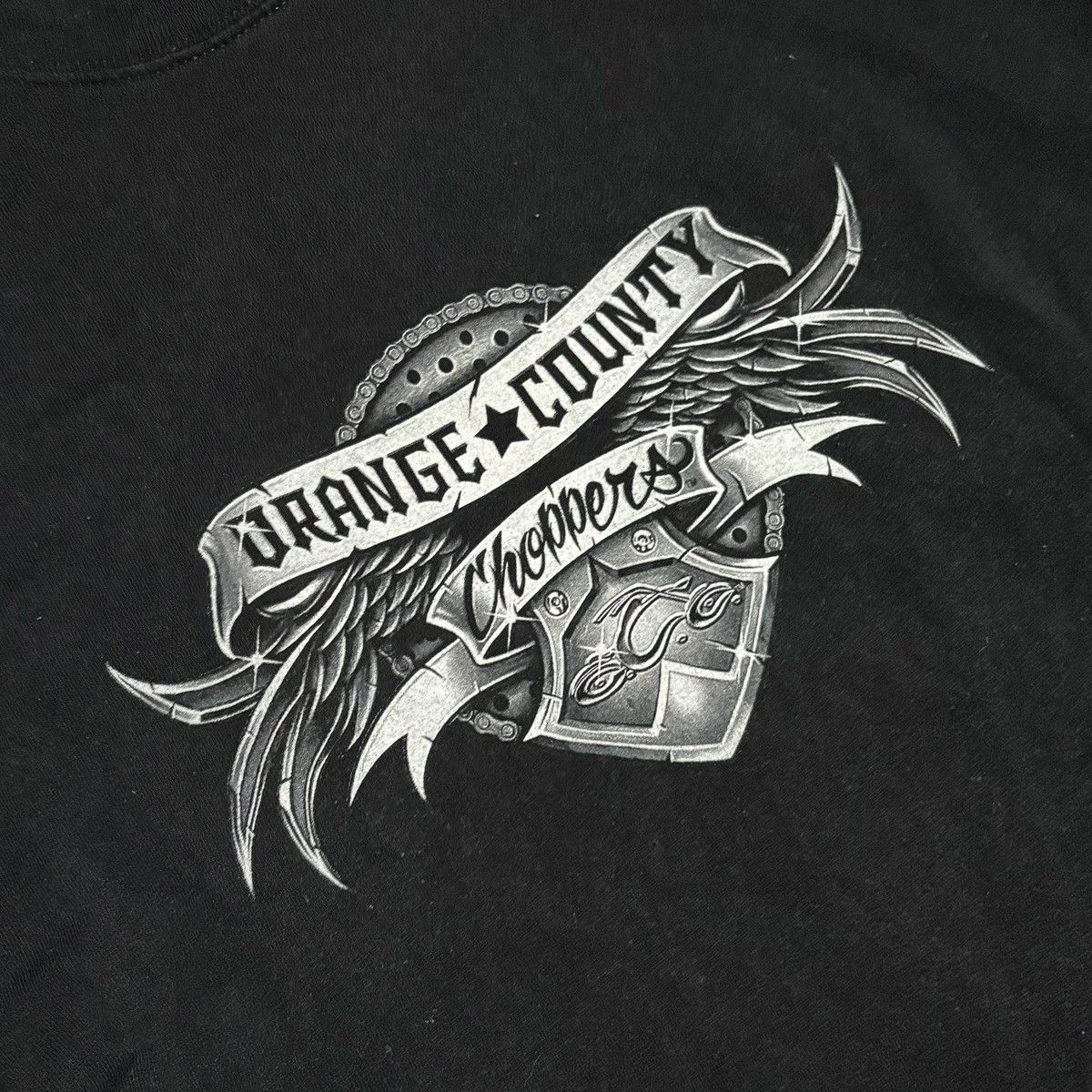 Vintage Orange County Vintage tee Size US M / EU 48-50 / 2 - 3 Thumbnail