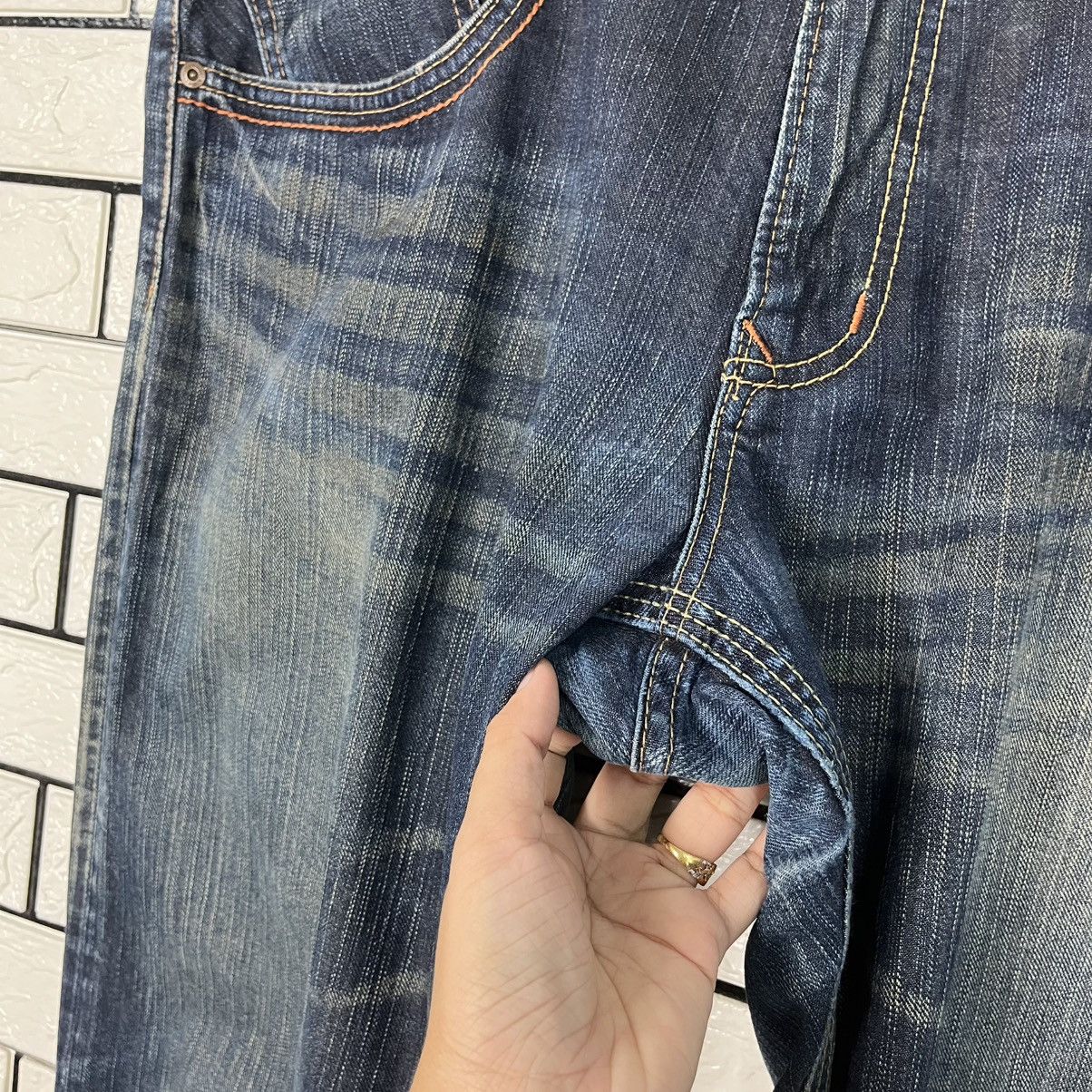 Edwin Vintage Edwin Utility Workwear Denim Size US 36 / EU 52 - 15 Thumbnail