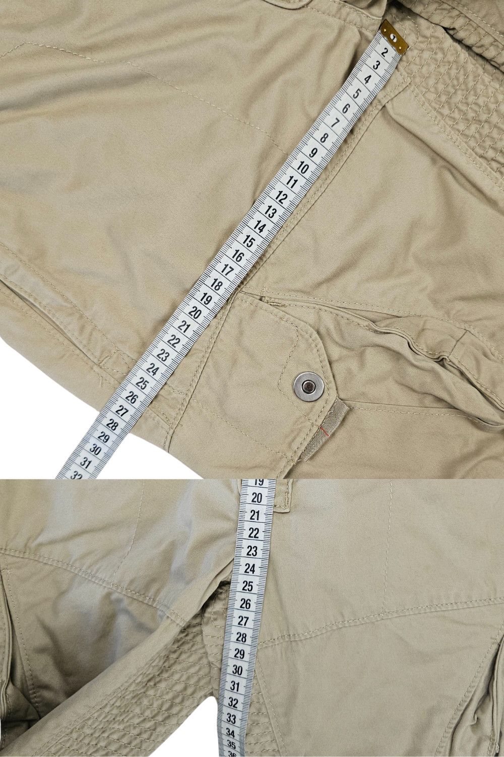 Ralph Lauren Black Label RLX × Black Label “Paratrooper” Cargo – size 32 / 33 Size US 32 / EU 48 - 18 Thumbnail
