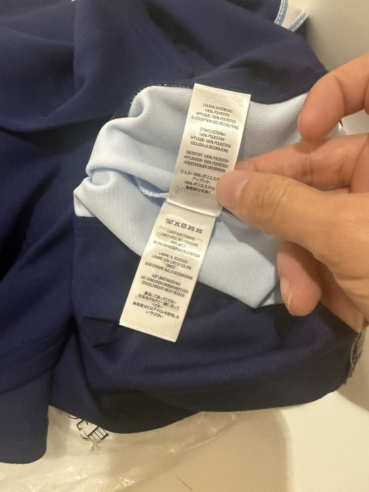 Supreme Supreme Stars Baseball Jersey Size US L / EU 52-54 / 3 - 9 Thumbnail