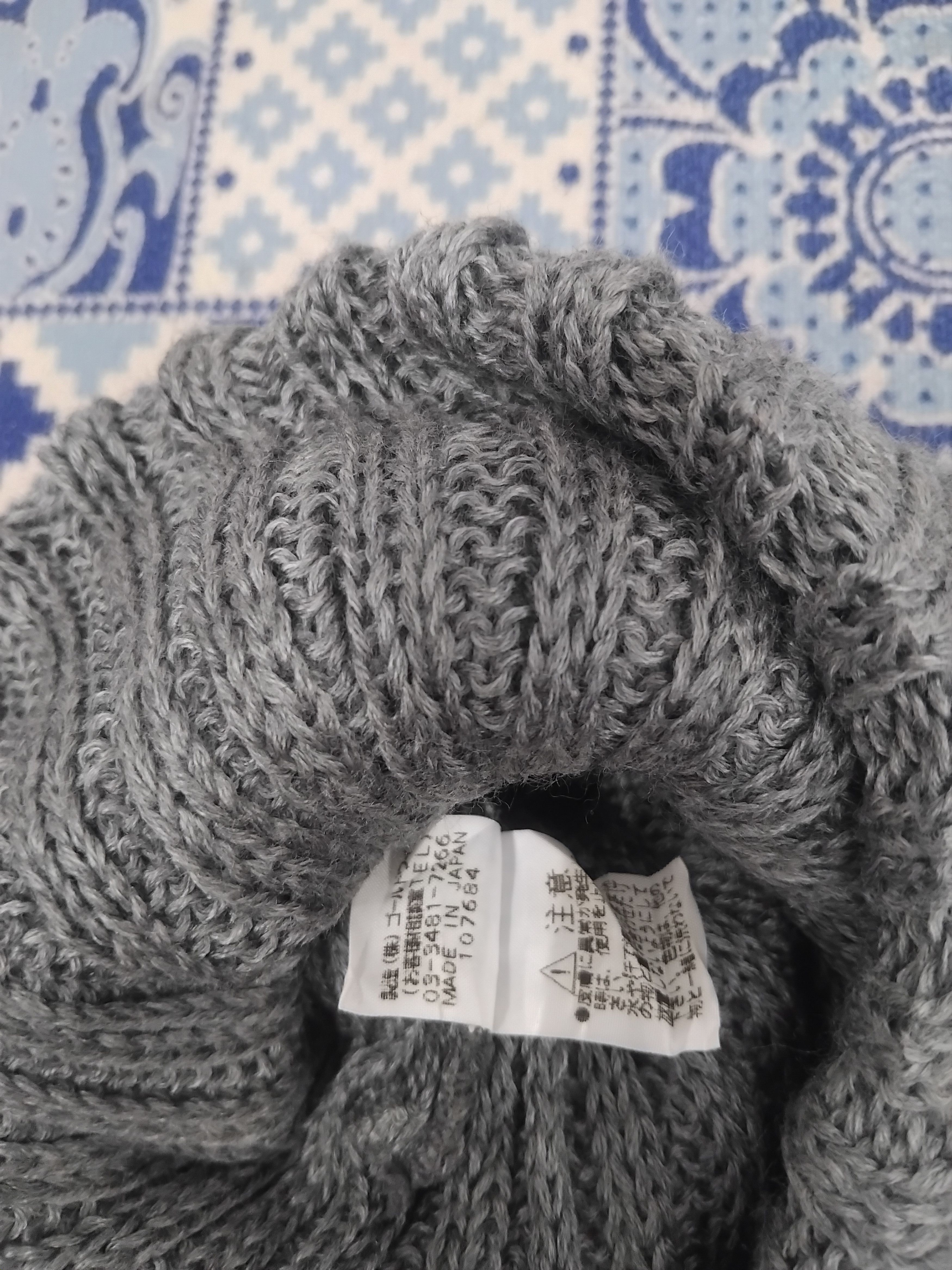 Helly Hansen 💥Helly Hansen grey colour beanie Size ONE SIZE - 3 Thumbnail