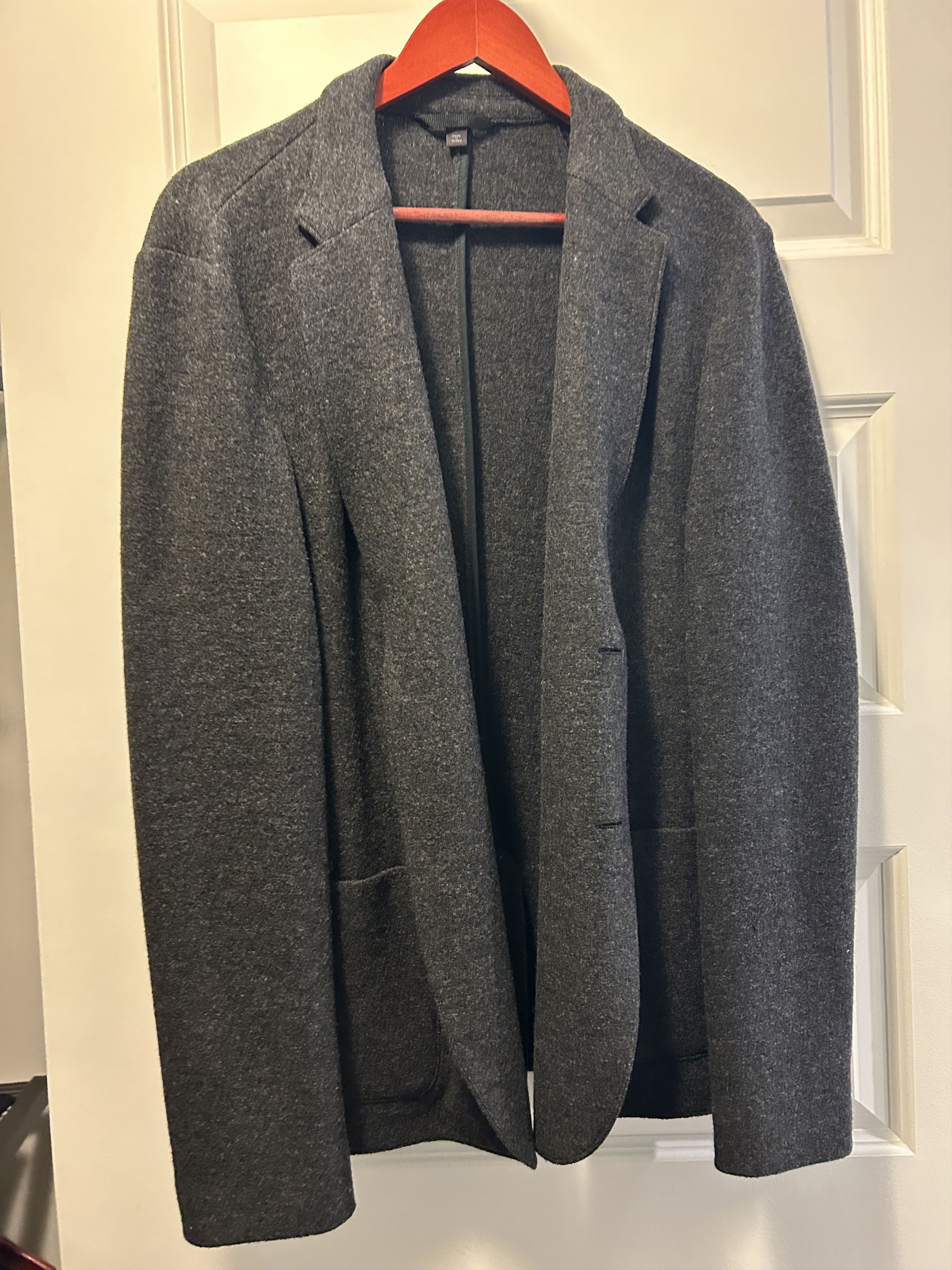 Hugo Boss Wool Blazer Size 42R - 1 Thumbnail