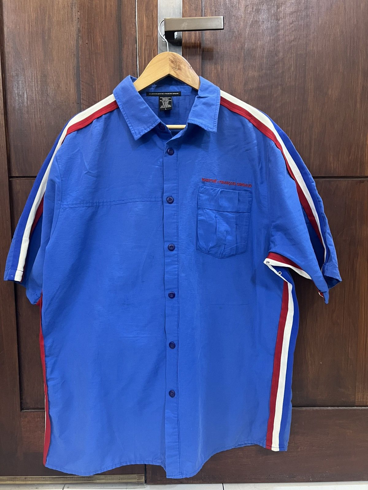 Marithe + Francois Girbaud Marithe Francois Girbaud Shirts Size US L / EU 52-54 / 3 - 1 Thumbnail