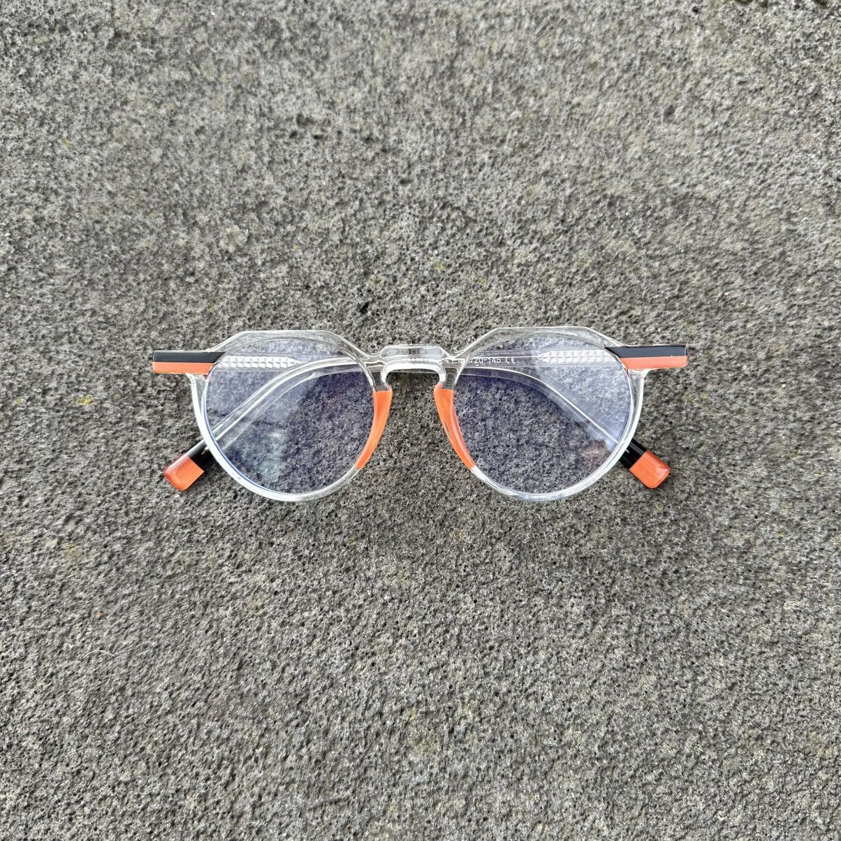 Other GLASSES FRAME BRAND NEW CLASSIC RETRO VINTAGE SY35016-01 Size ONE SIZE - 1 Thumbnail