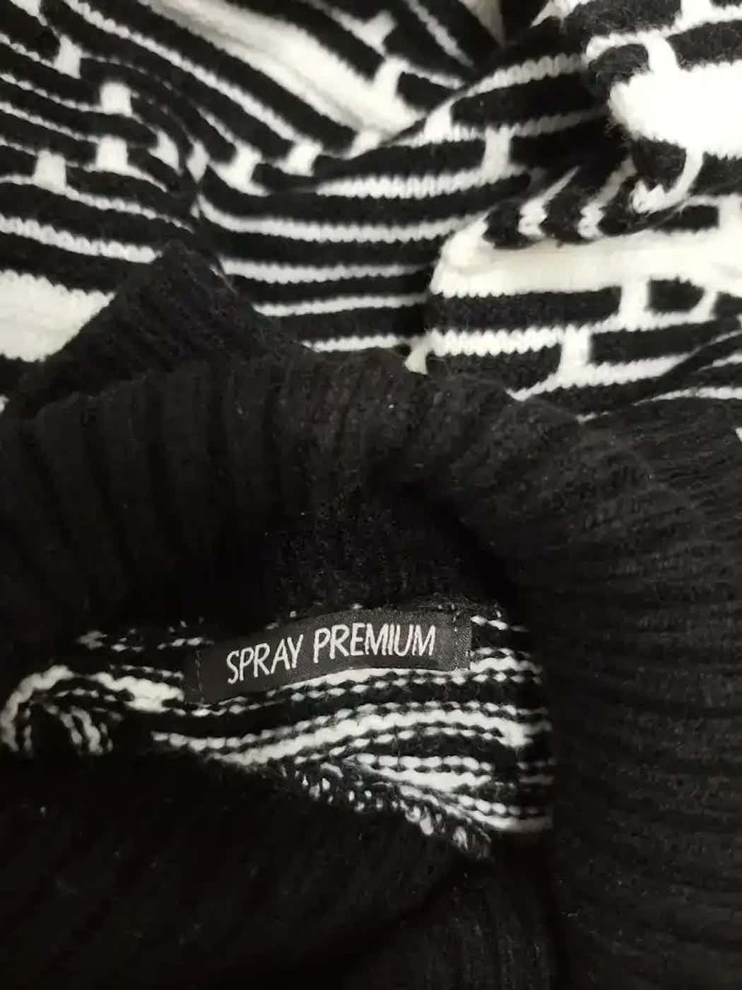 Vintage Vintage Spray Premium Stripe Size US L / EU 52-54 / 3 - 2 Thumbnail