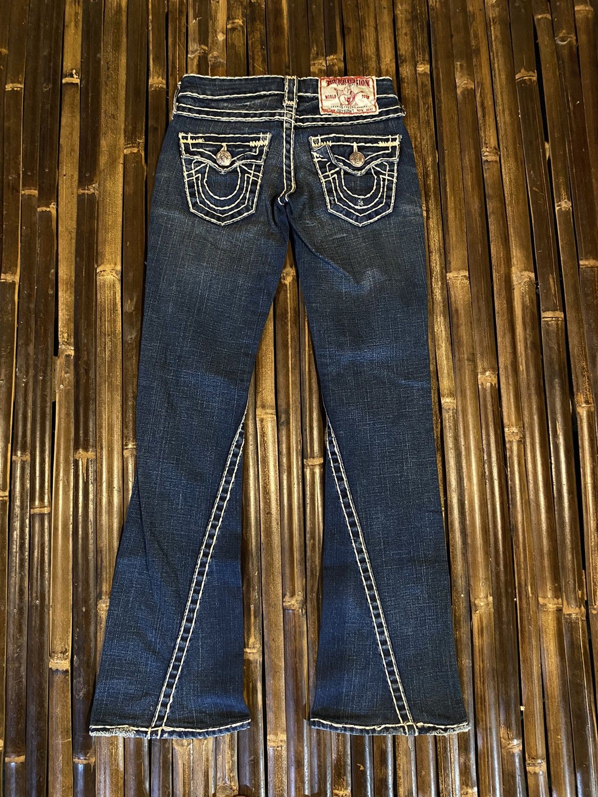 True Religion TRUE RELIGION PANTS Size 28" / US 6 / IT 42 - 3 Thumbnail