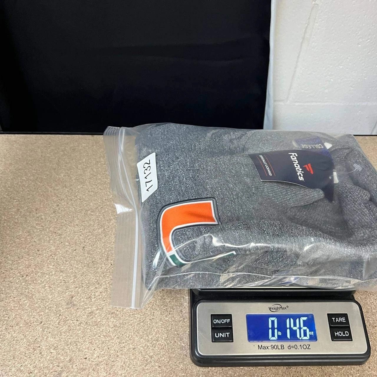 Other Miami Hurricanes Sweatshirt Fanatics Pullover Long Sleeve L Size US L / EU 52-54 / 3 - 7 Thumbnail