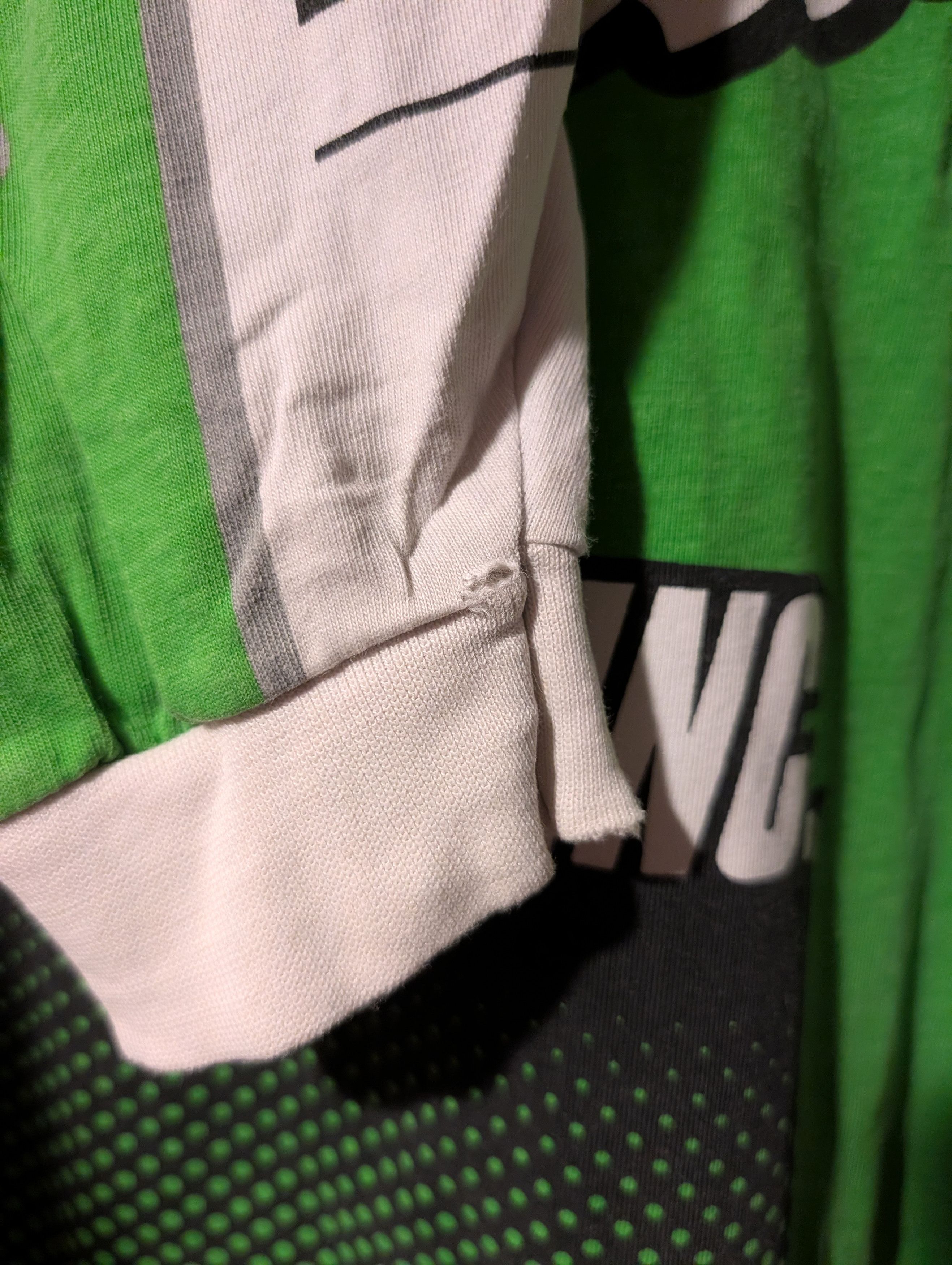 Fox Racing Vintage Fox Racing Motocross Jersey Long Sleeve Medium Mens Size US M / EU 48-50 / 2 - 4 Thumbnail