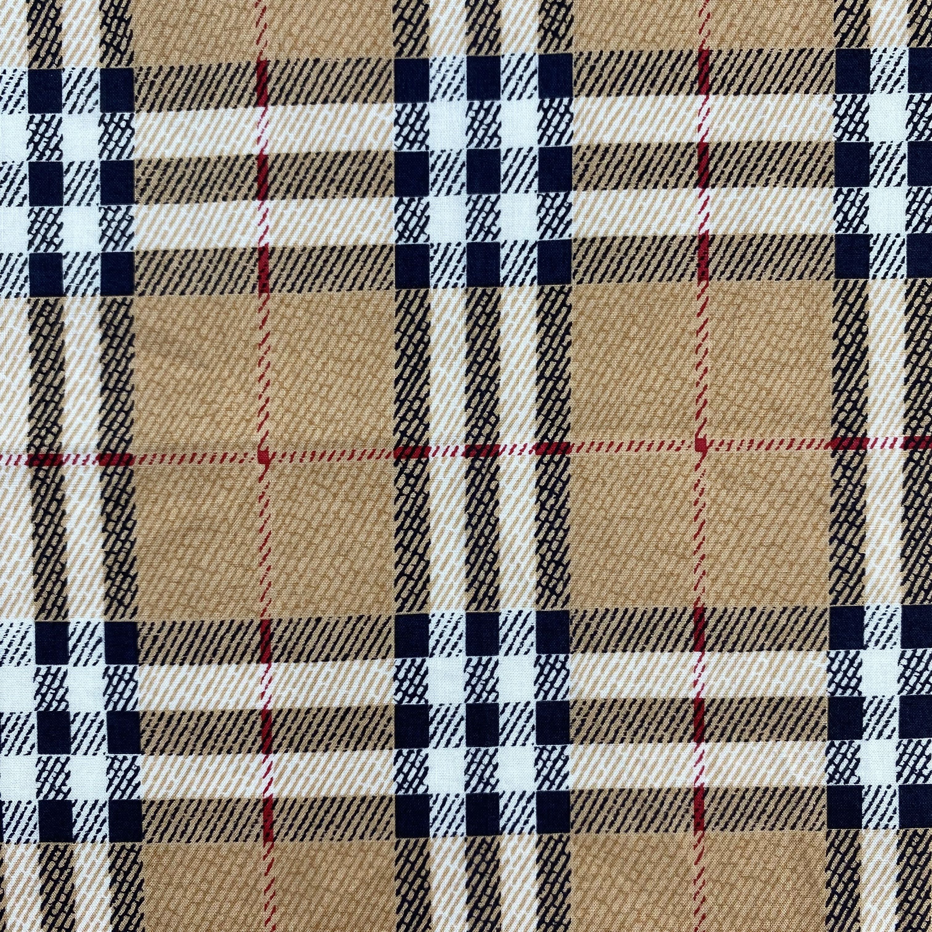 Burberry × Vintage Burberry Handkerchief / Neckerchief / Bandana-P1633 Size ONE SIZE - 4 Thumbnail