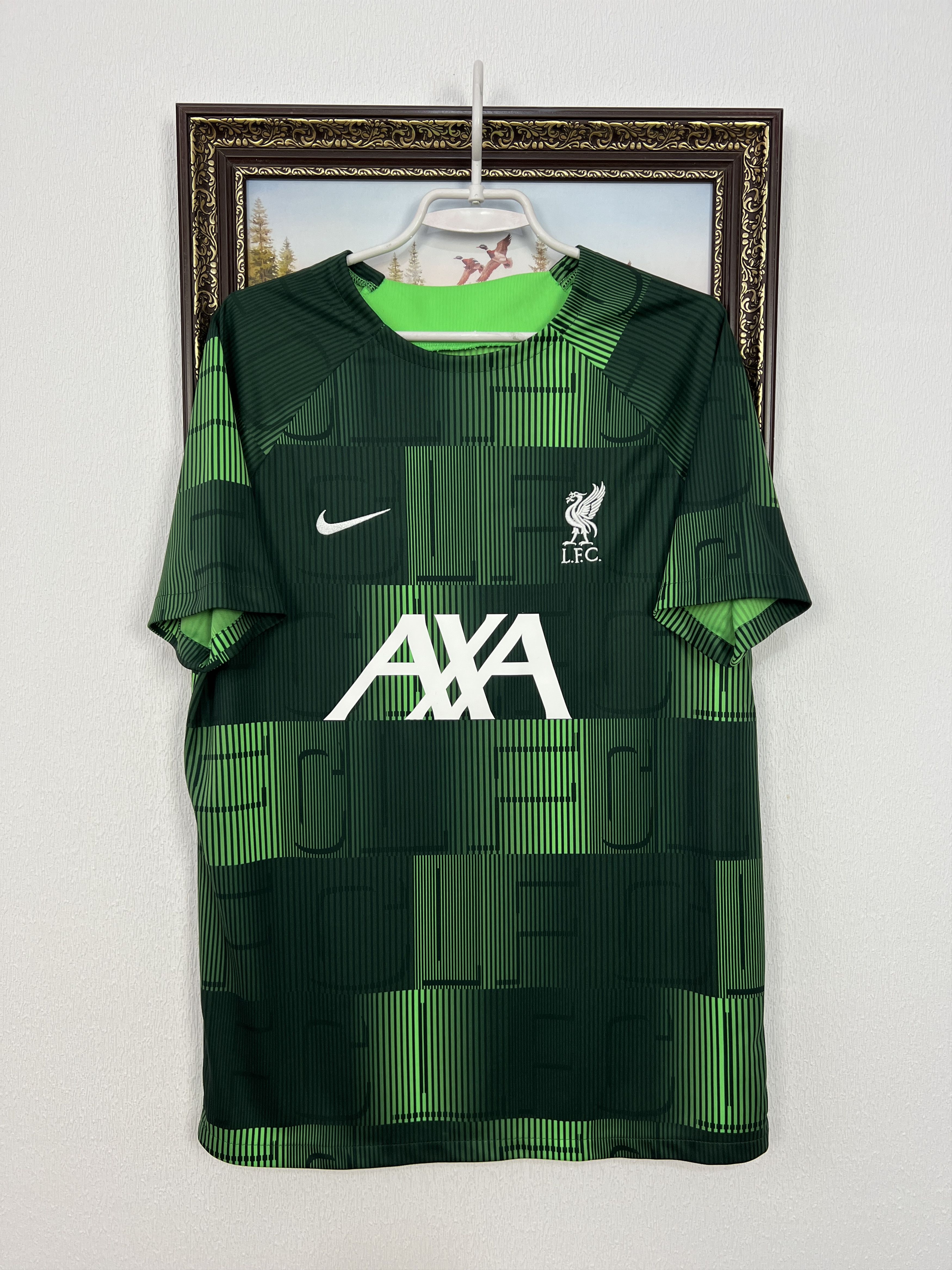 NOCTA × Nike Summer Vybz Green Knit shirt | Grailed