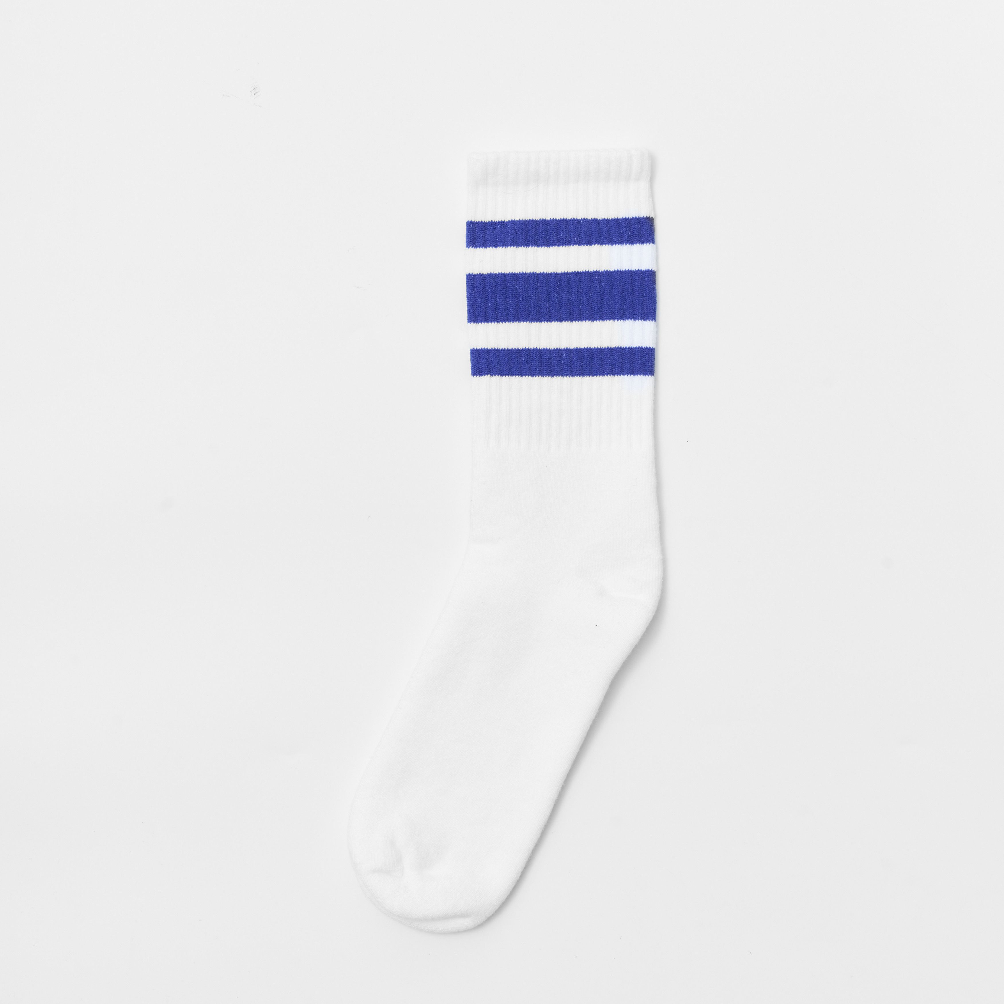 Chrome Hearts Chrome Hearts Rolling Stones Sweat Socks Blue/White/Black Size ONE SIZE - 4 Thumbnail