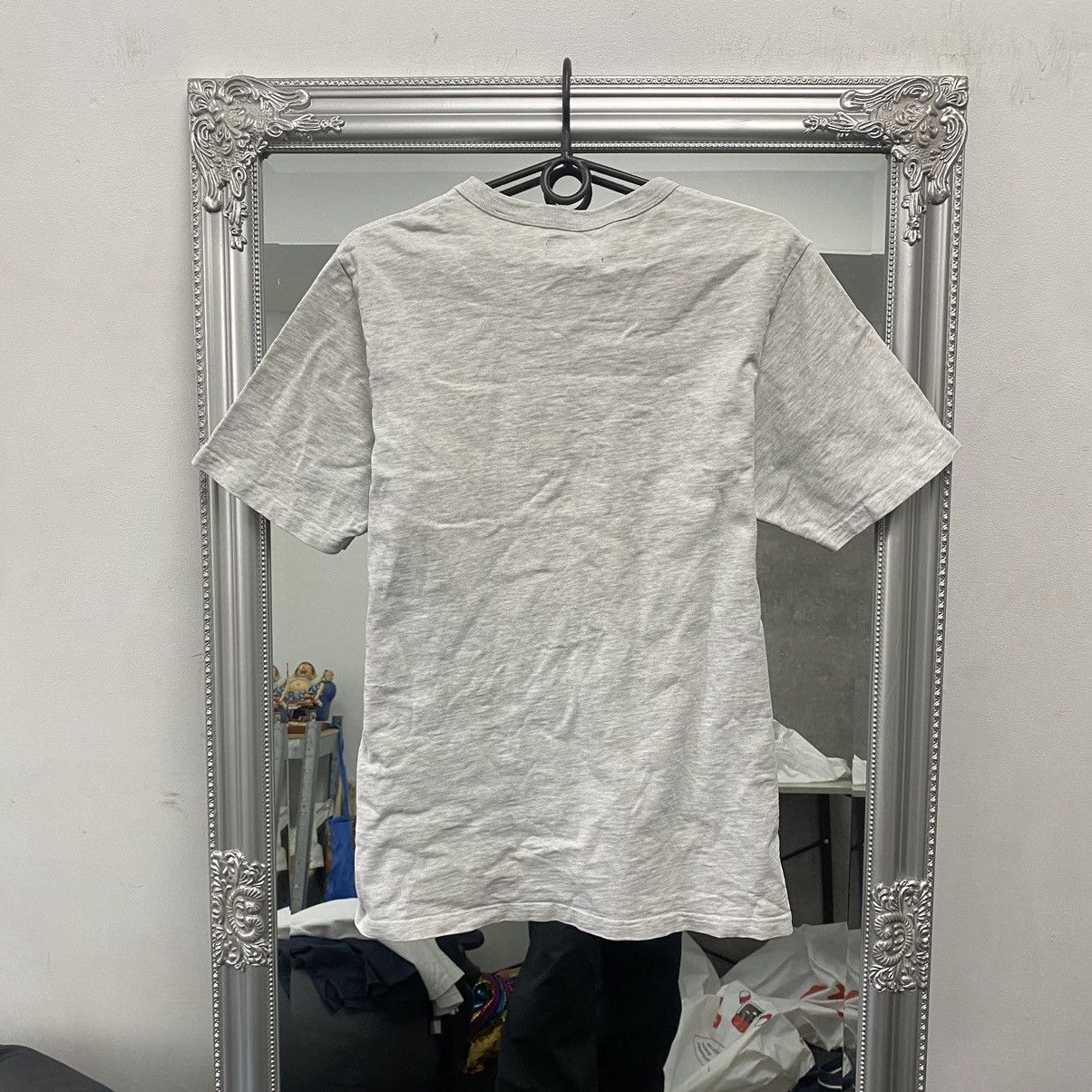 Supreme Supreme T-Shirt torn big logo Size US M / EU 48-50 / 2 - 8 Thumbnail