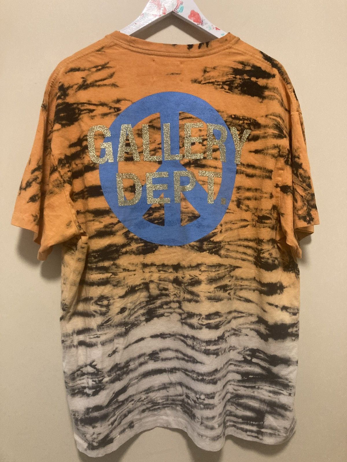 Gallery Dept. Gallery dept. Miami exclusive time tidy tee sz XL Size US XL / EU 56 / 4 - 7 Thumbnail