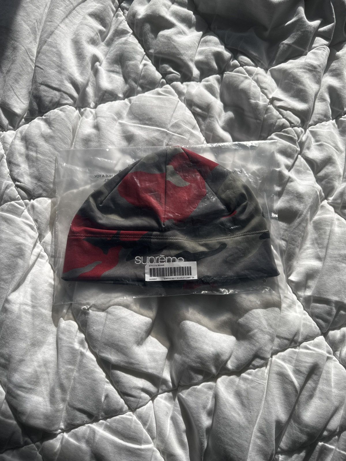 Supreme Supreme Base Layer Beanie Size ONE SIZE - 2 Thumbnail