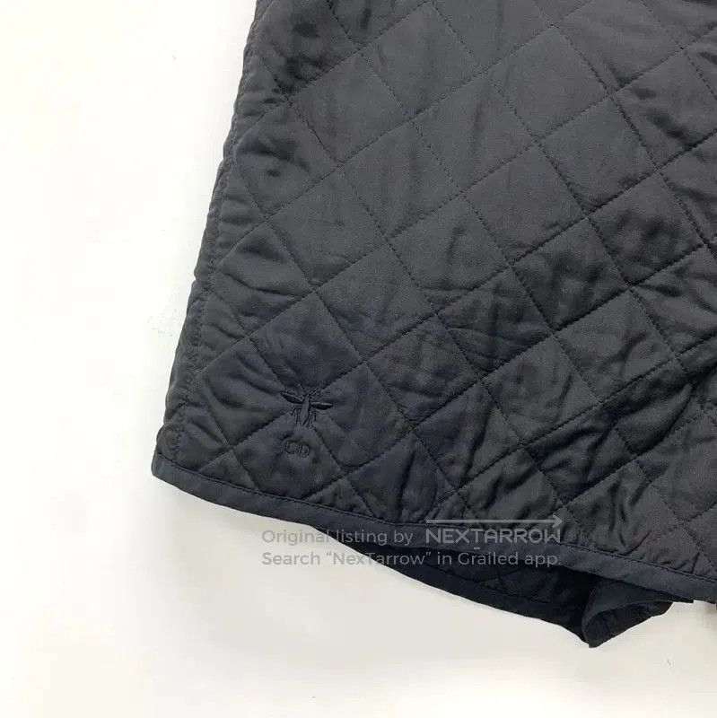 Dior Dior Black Silk Women's Shorts . Size 22" - 4 Thumbnail