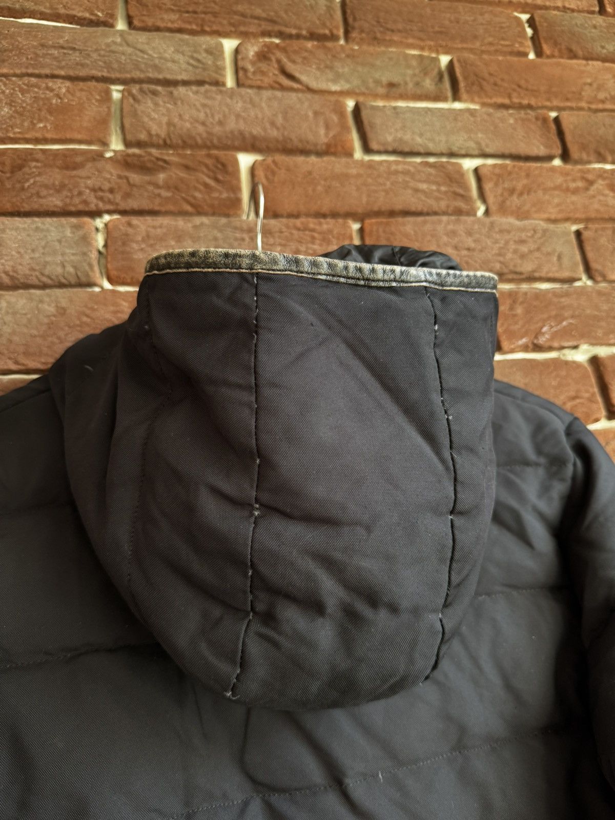 Moncler Vintage MONCLER Quilted Down Jacket Coat Women’s size 2 Size S / US 4 / IT 40 - 18 Thumbnail