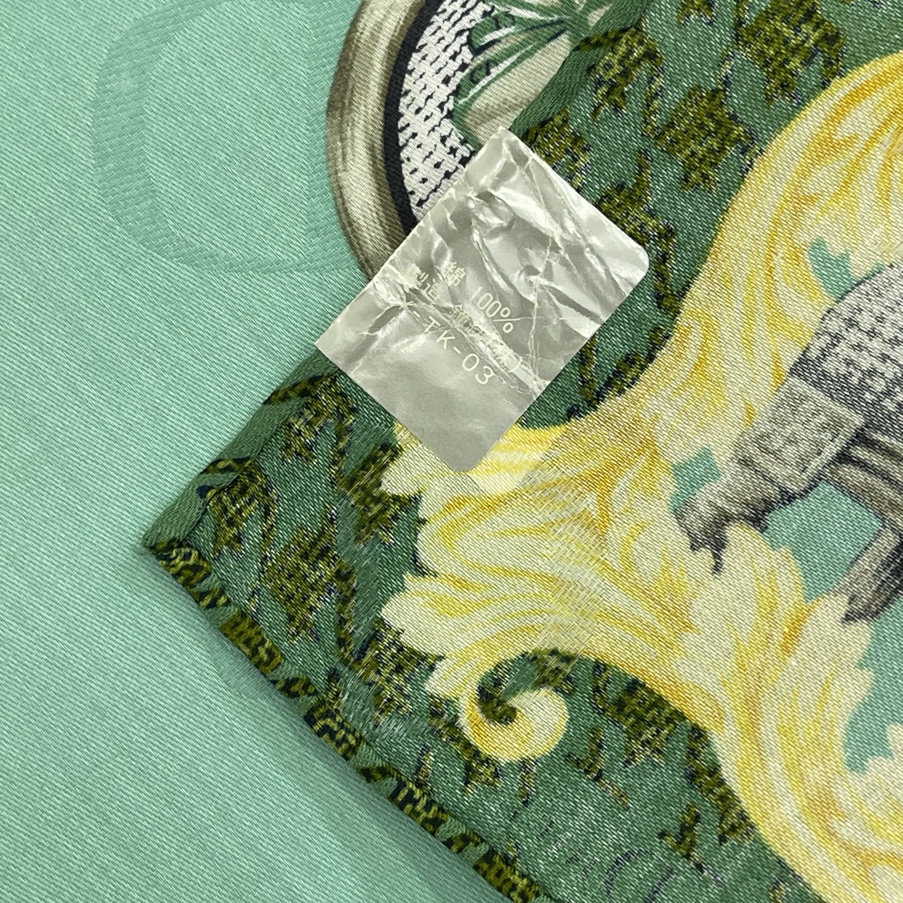 Christian Dior Monsieur Christian Dior Handkerchief / Neckerchief / Bandana - 4185 Size ONE SIZE - 8 Thumbnail