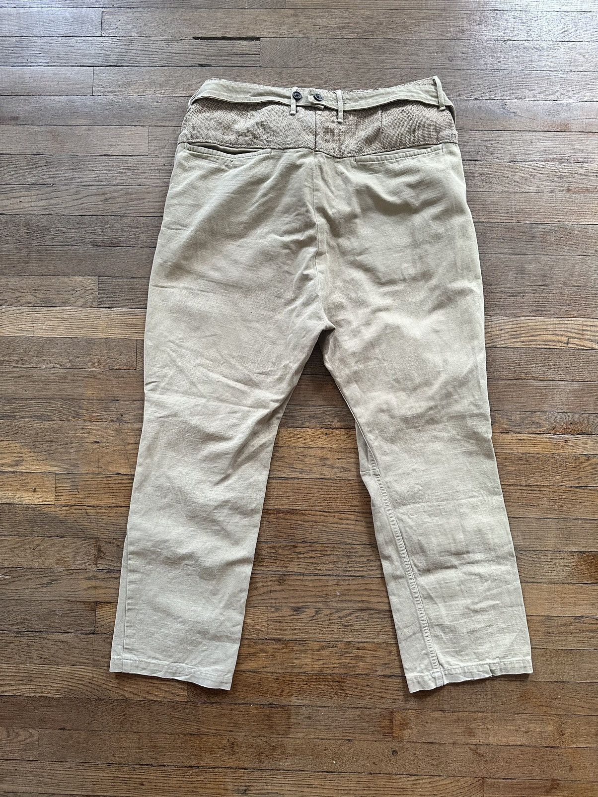Kapital Kapital Sarouel Pants Size US 30 / EU 46 - 2 Thumbnail