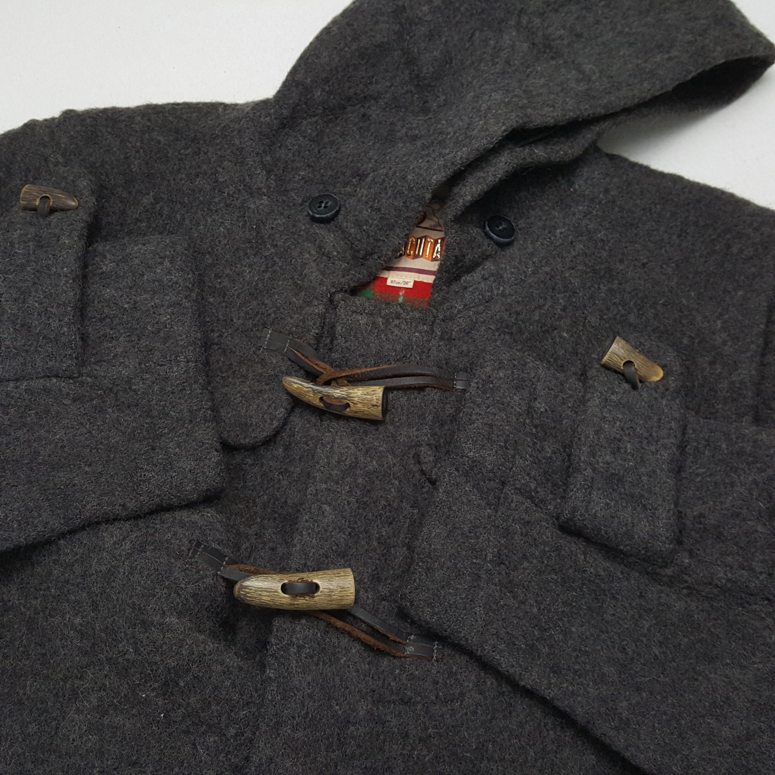 Baracuta × Vintage BARACUTA Fashion Style Design Winter Style Jacket Size US L / EU 52-54 / 3 - 9 Thumbnail