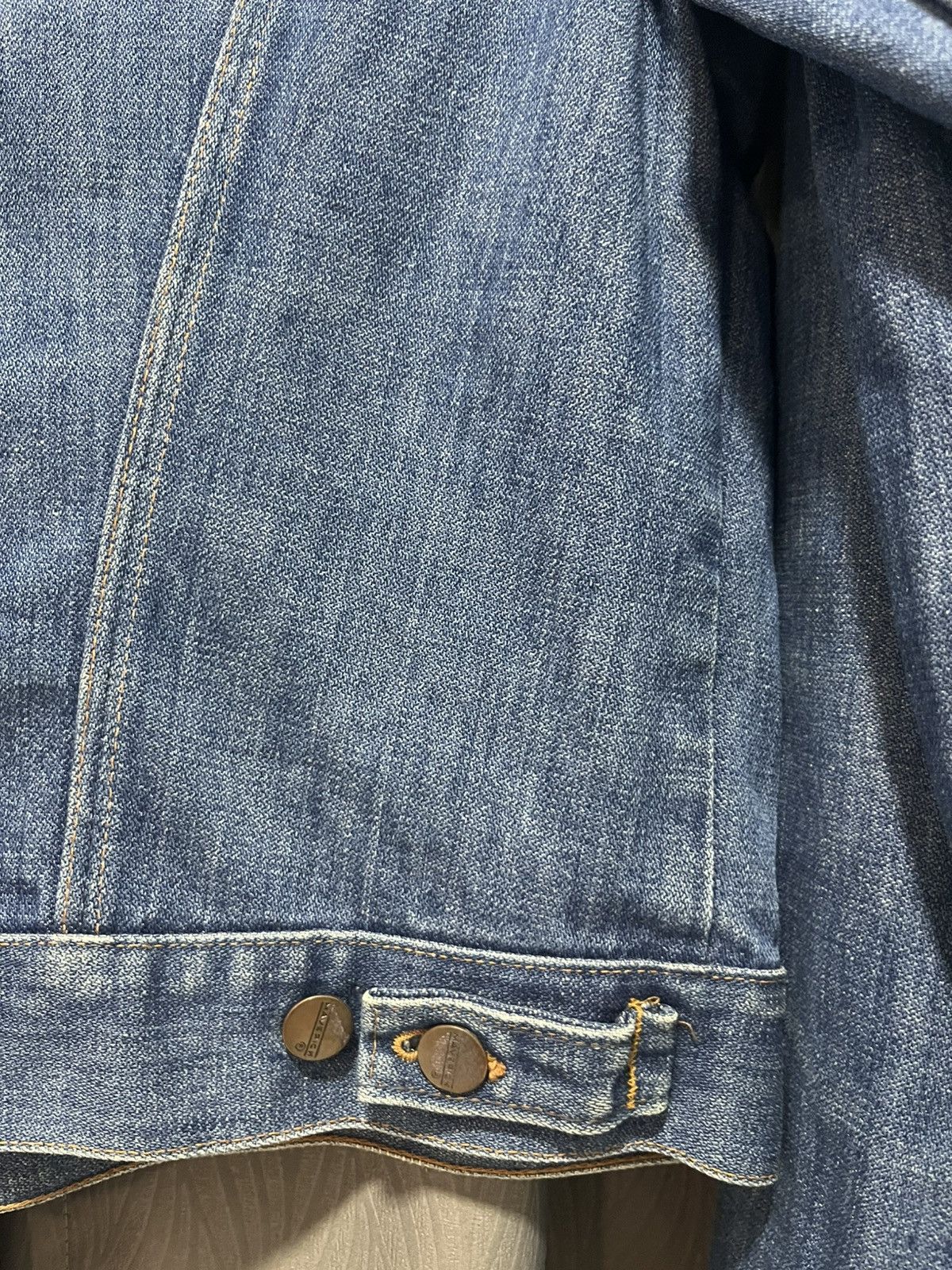Wrangler Vintage 80s Maverick Blue Bell Denim Jacket Size US M / EU 48-50 / 2 - 10 Thumbnail