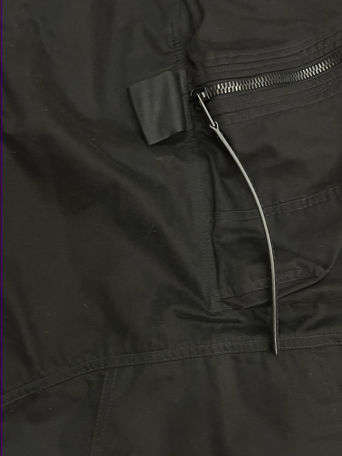 Rick Owens Rick owens 16fw mastodon moleskin pannier pants Size US 30 / EU 46 - 4 Thumbnail