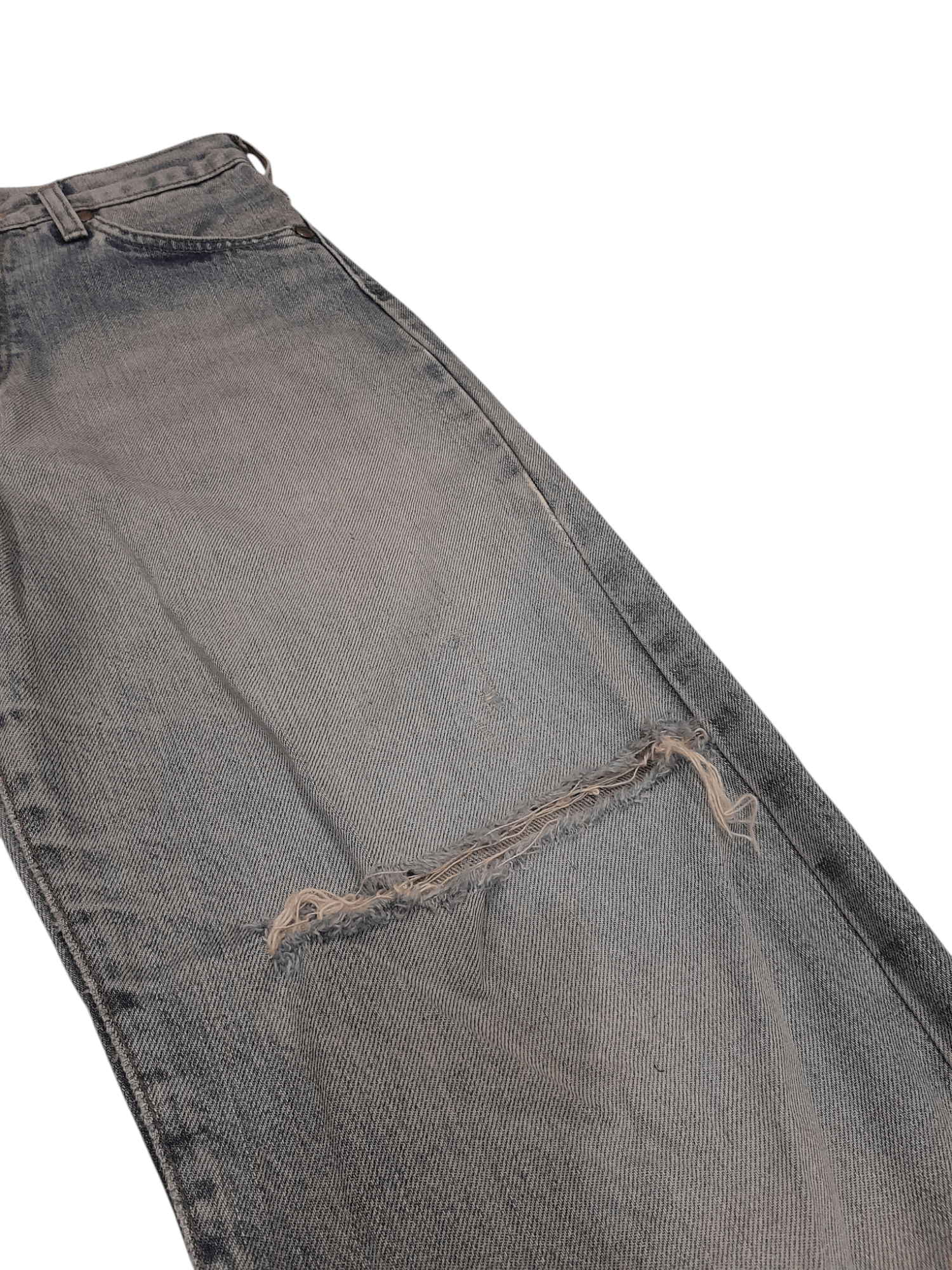 Wrangler 90s Wrangler Selvedge Denim Japan (F605) Waist 27 Size US 27 - 8 Thumbnail