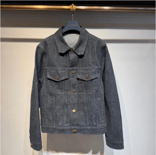 Louis Vuitton casual jacket 48 Size US M / EU 48-50 / 2 - 1 Thumbnail