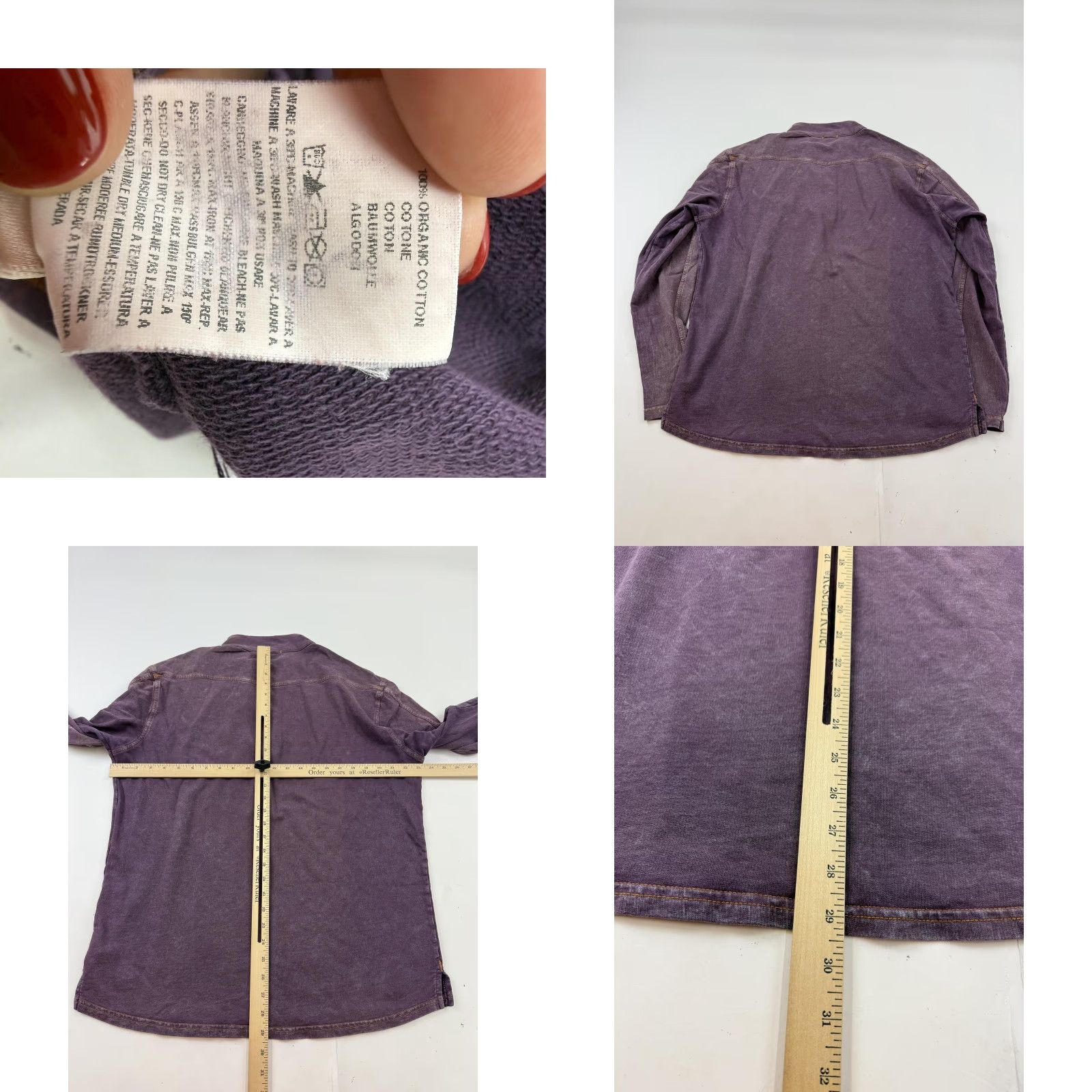 Denime VINTAGE No Size US XL / EU 56 / 4 - 8 Thumbnail
