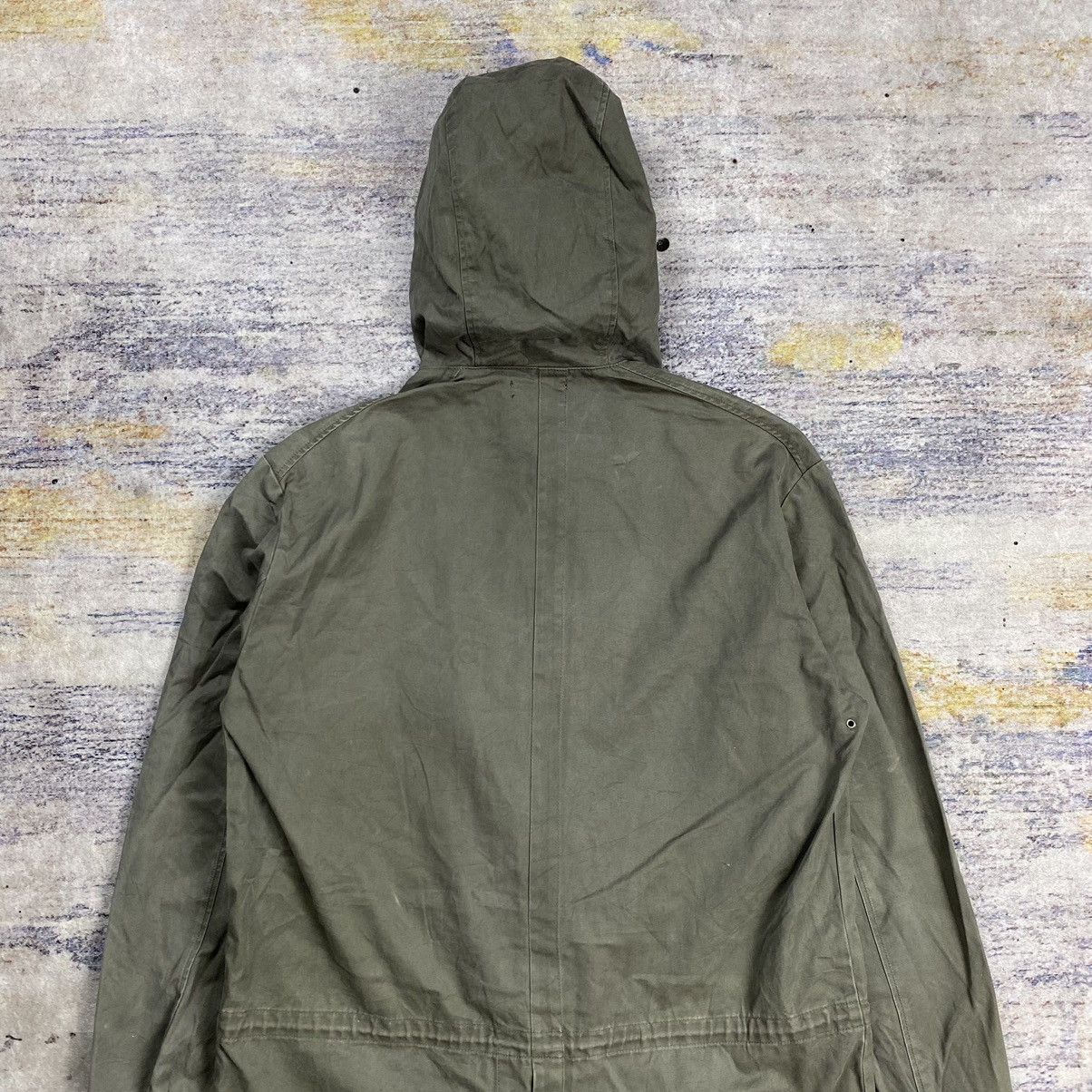 A.P.C. vintage A.P.C parka jacket Size US XS / EU 42 / 0 - 4 Thumbnail
