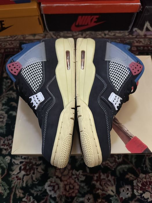 jordan 4 union retail price